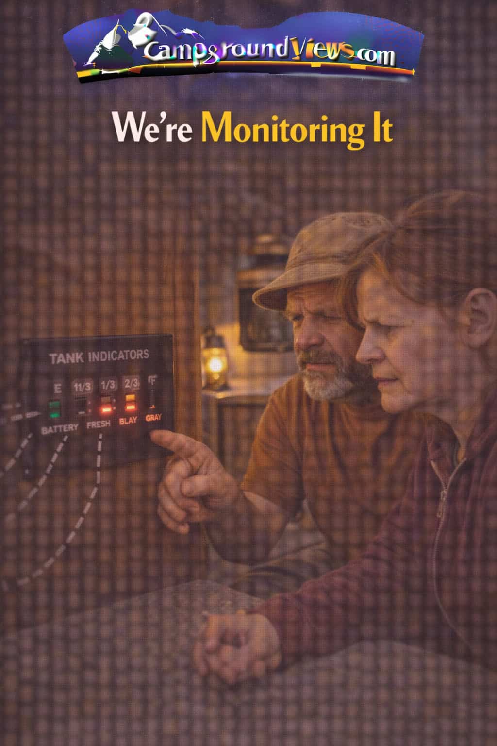 We’re Monitoring It