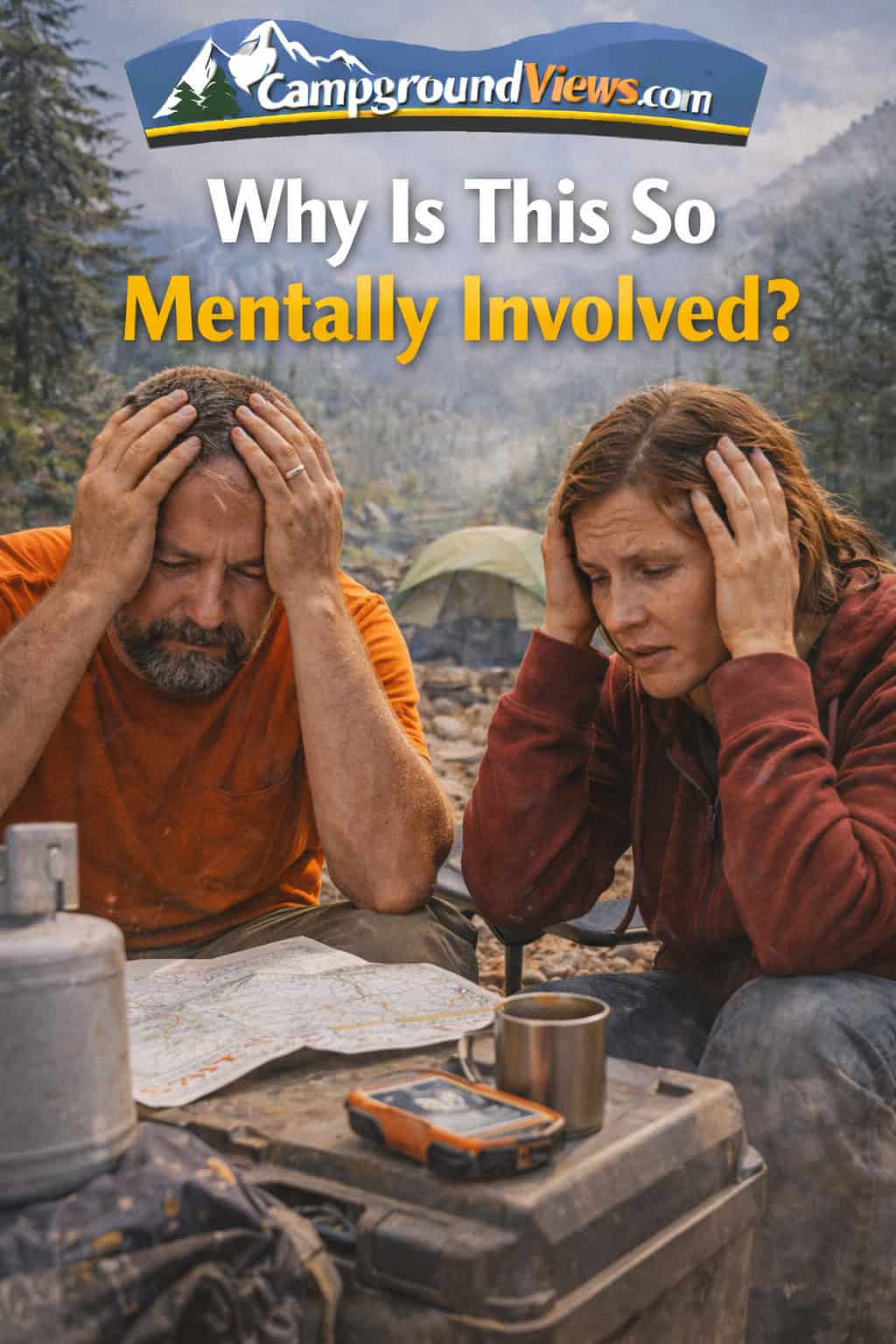 Why Is This So Mentally Involved?