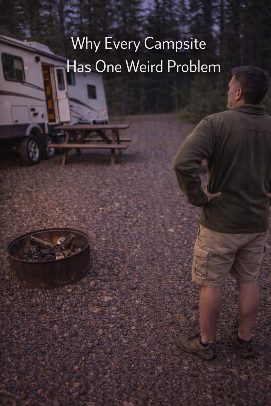 Why Every Campsite Has One Weird Problem