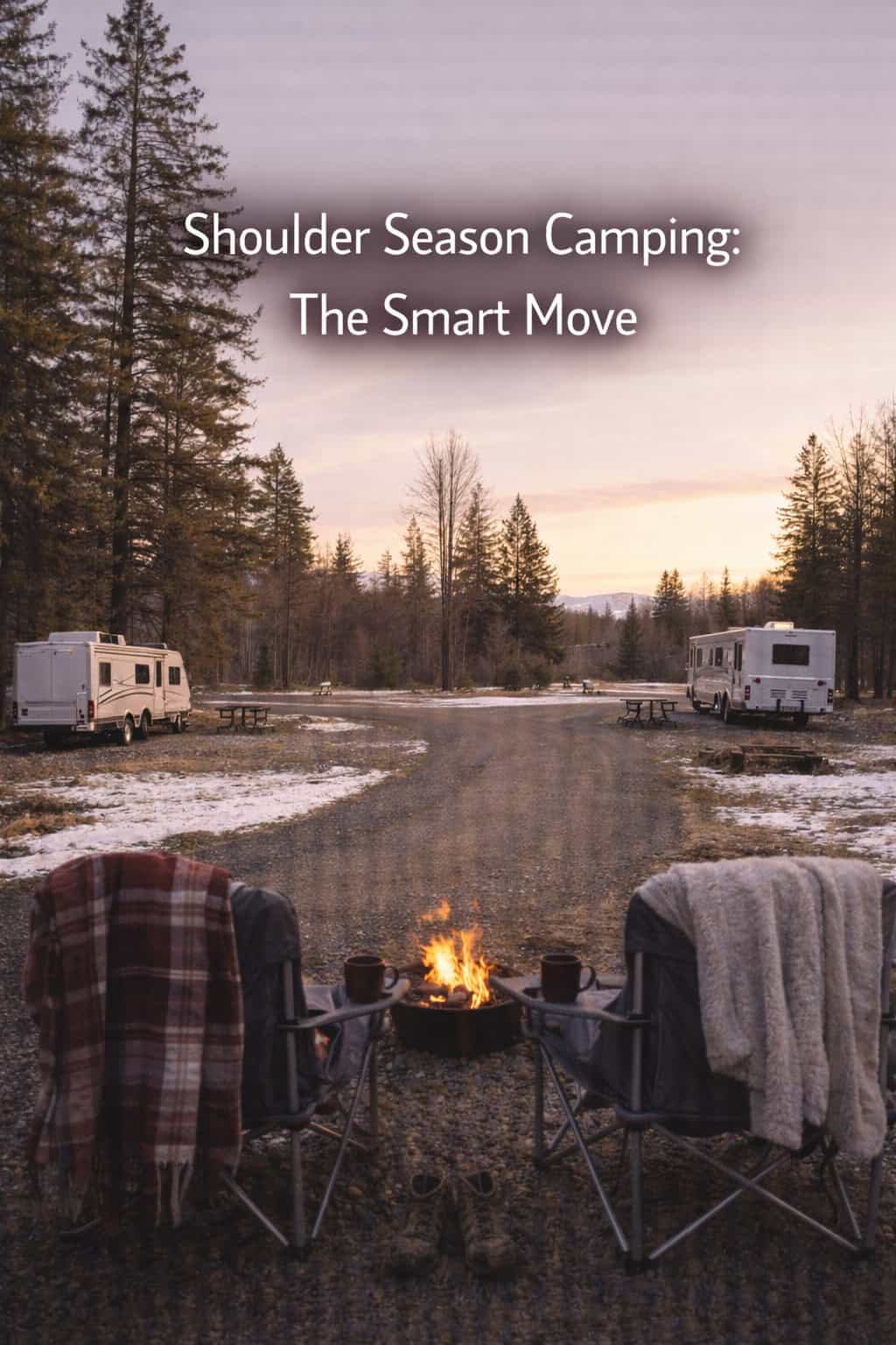 Shoulder Season Camping: Why the Smart Campers Go Early