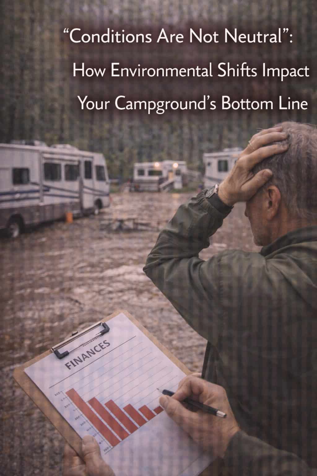 “Conditions Are Not Neutral”: How Environmental Shifts Impact Your Campground’s Bottom Line