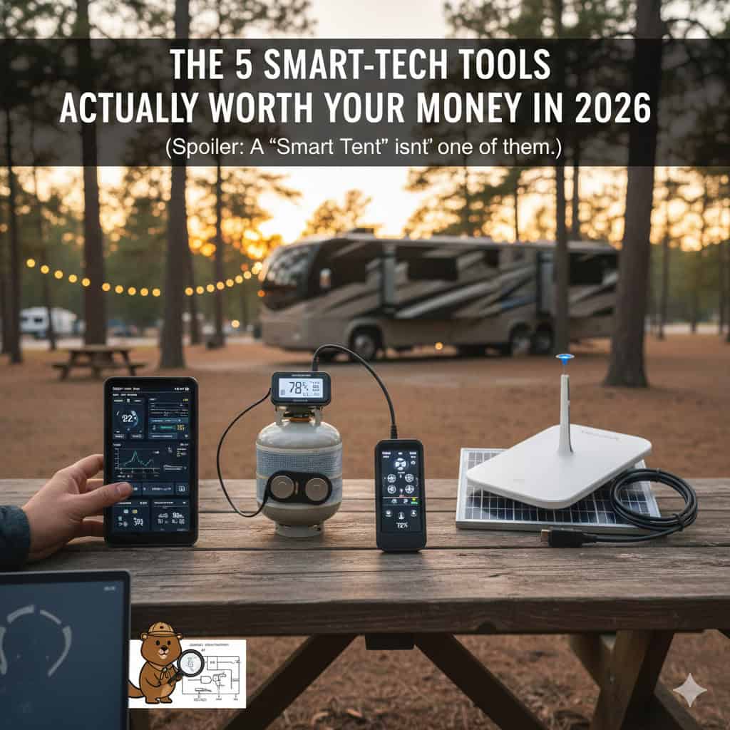 The 5 Smart-Tech Tools Actually Worth Your Money in 2026