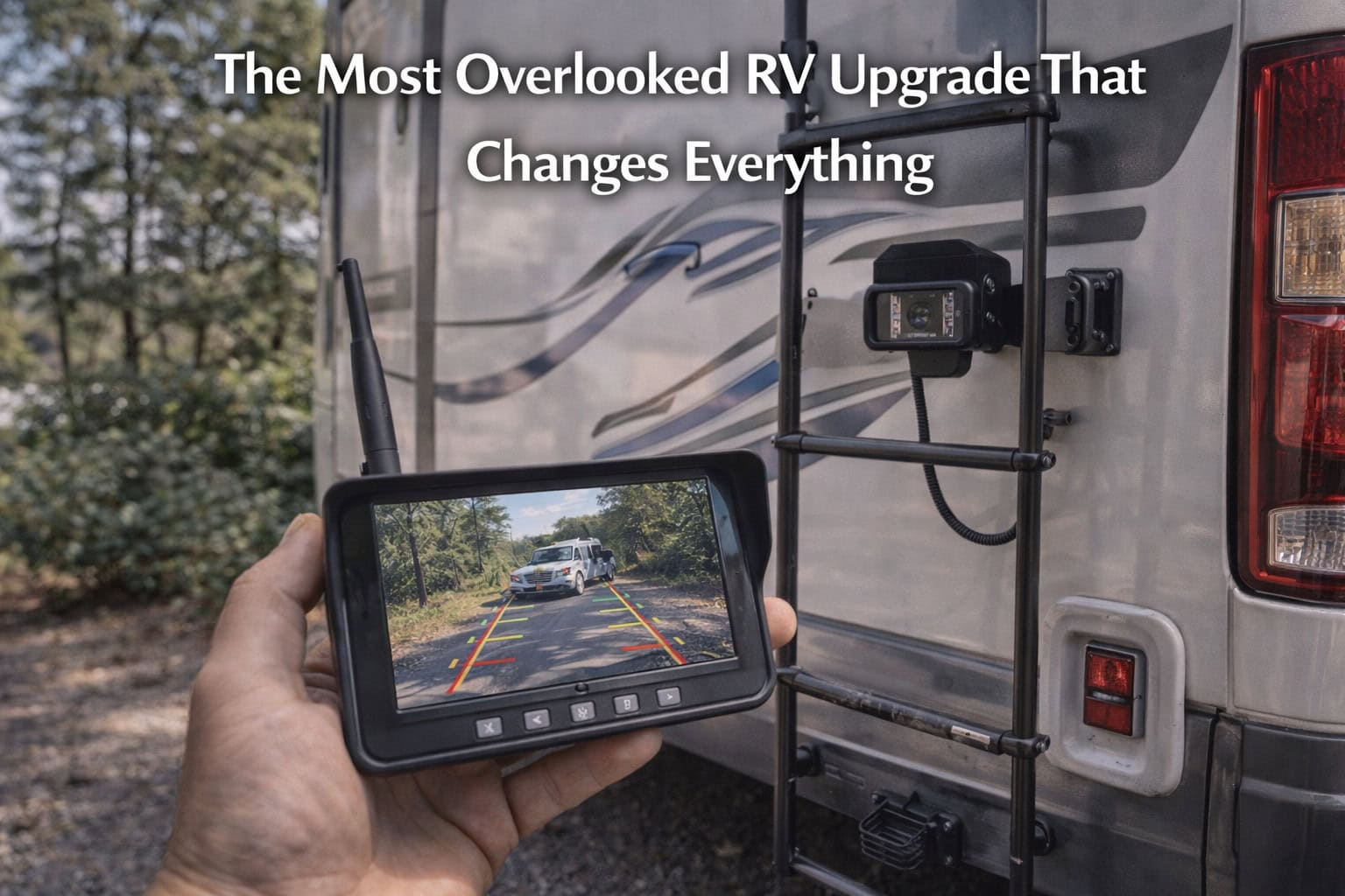 The Most Overlooked RV Upgrade That Changes Everything
