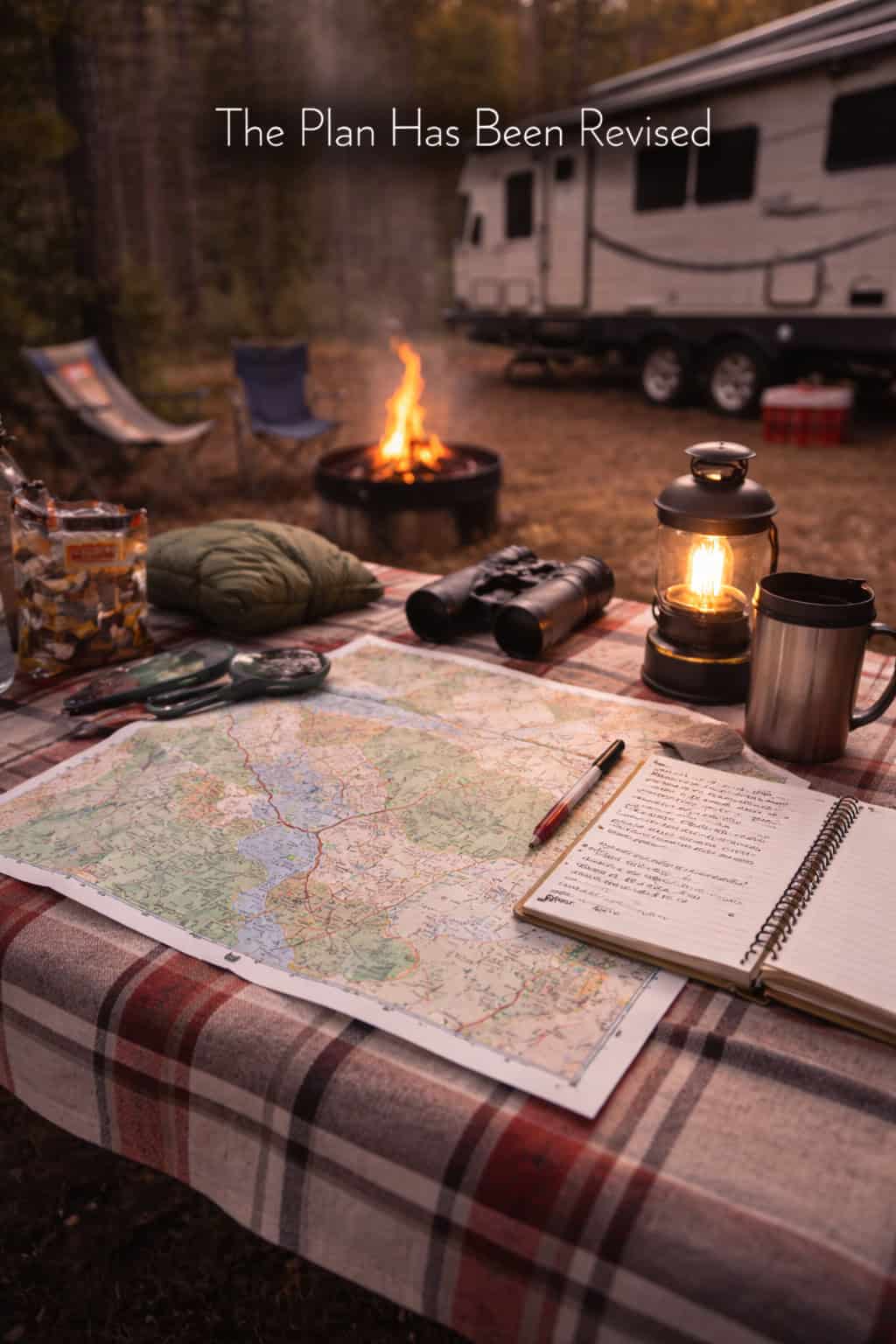 The Plan Has Been Revised