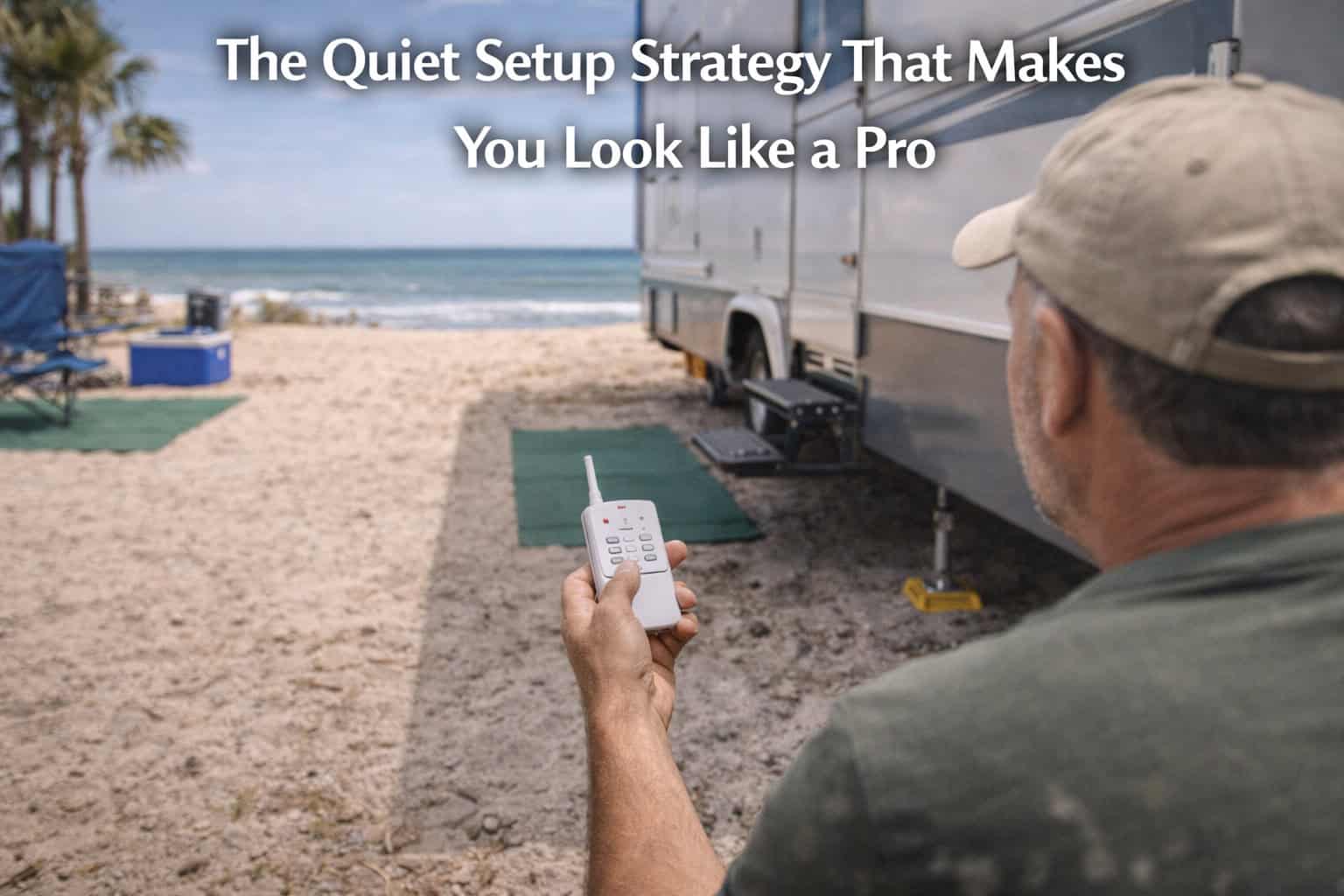 The Quiet Setup Strategy That Makes You Look Like a Pro
