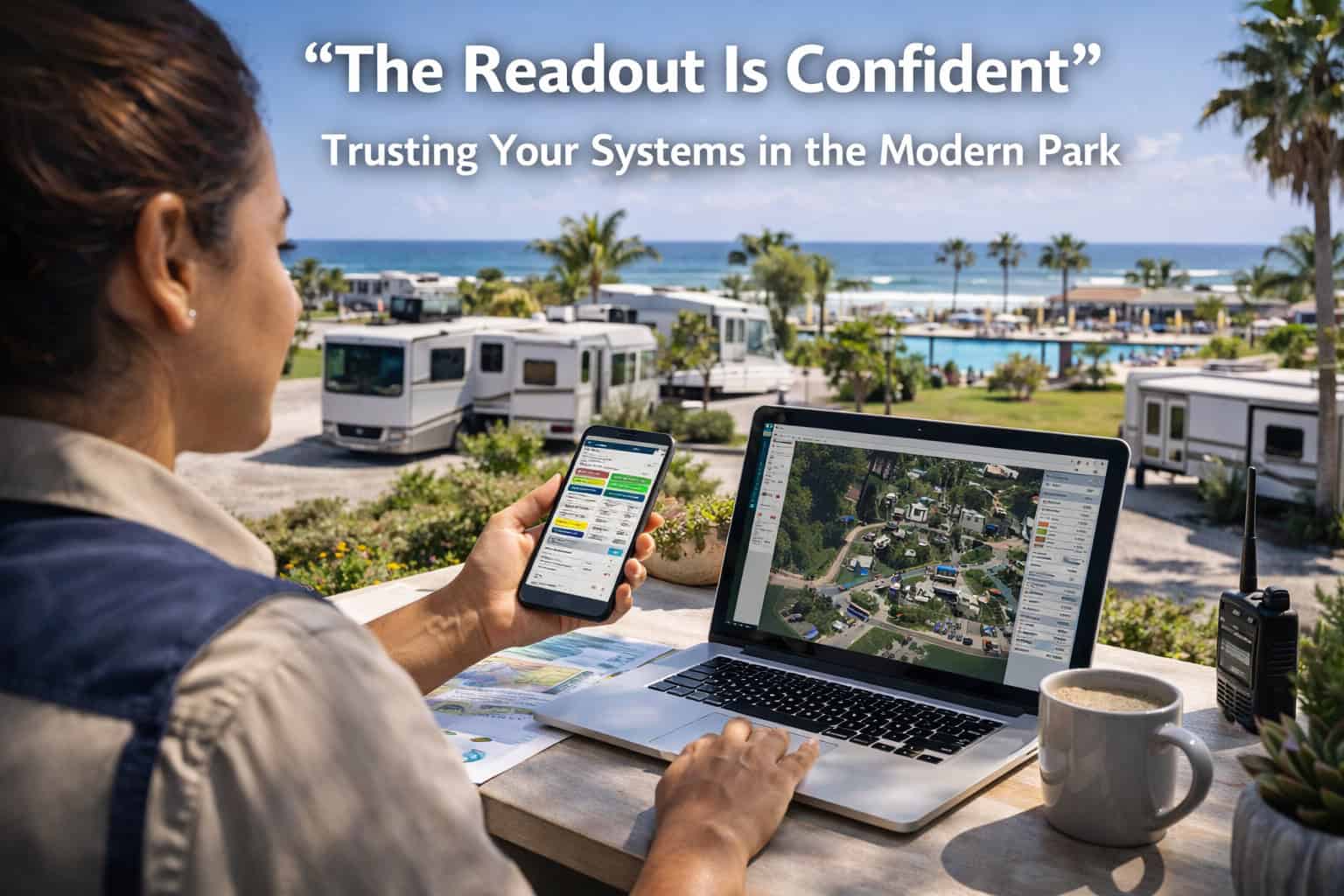 “The Readout Is Confident”: Trusting Your Systems in the Modern Park