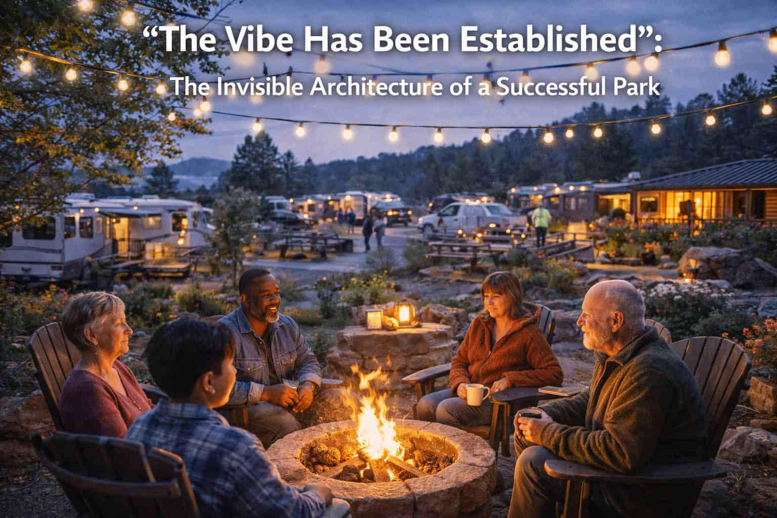“The Vibe Has Been Established”: The Invisible Architecture of a Successful Park