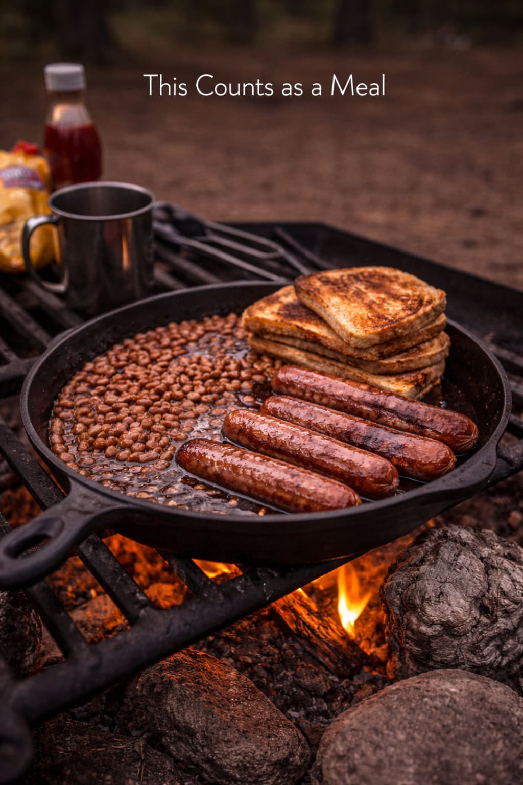 This Counts as a Meal