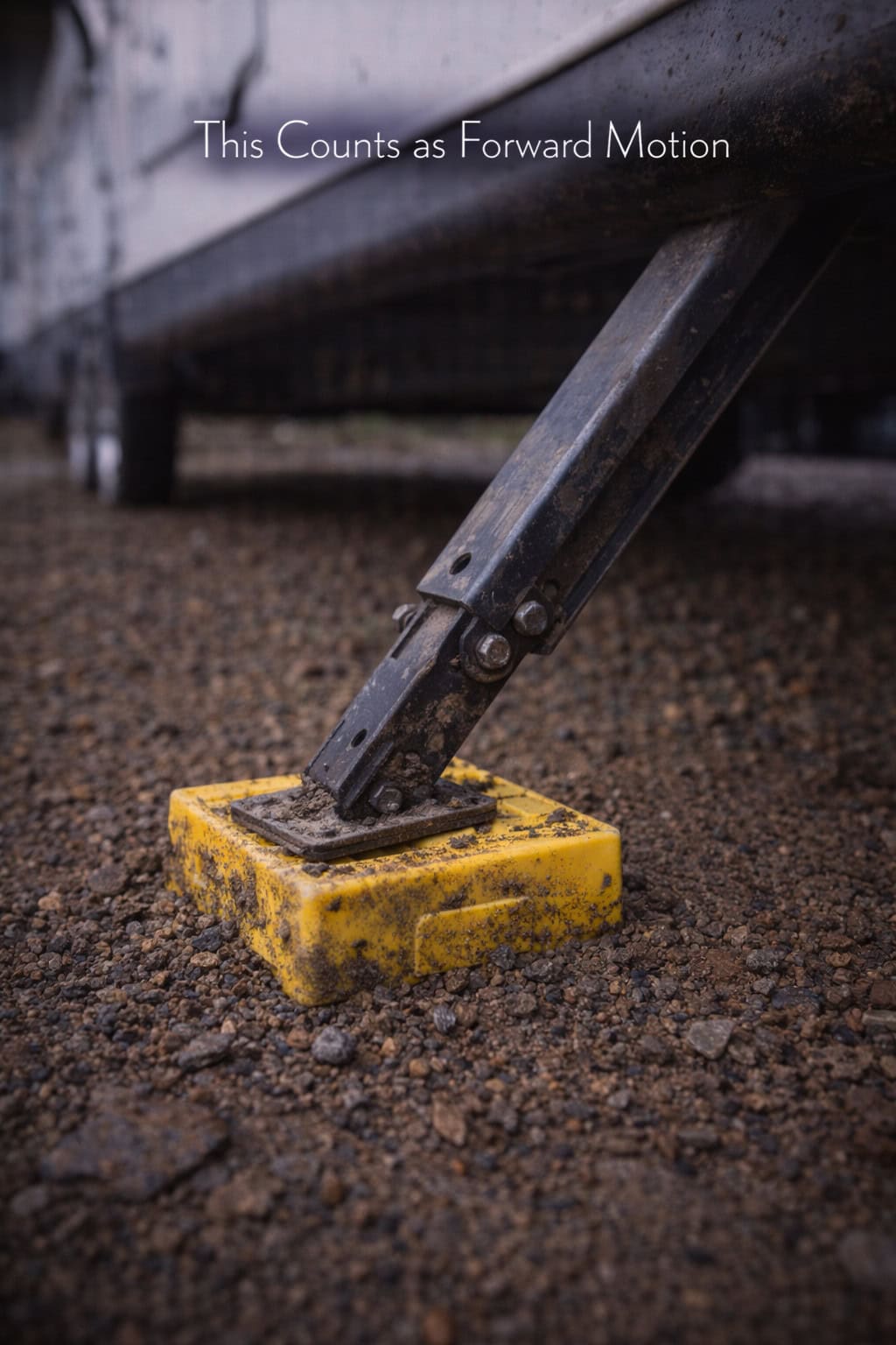 This Counts as Forward Motion