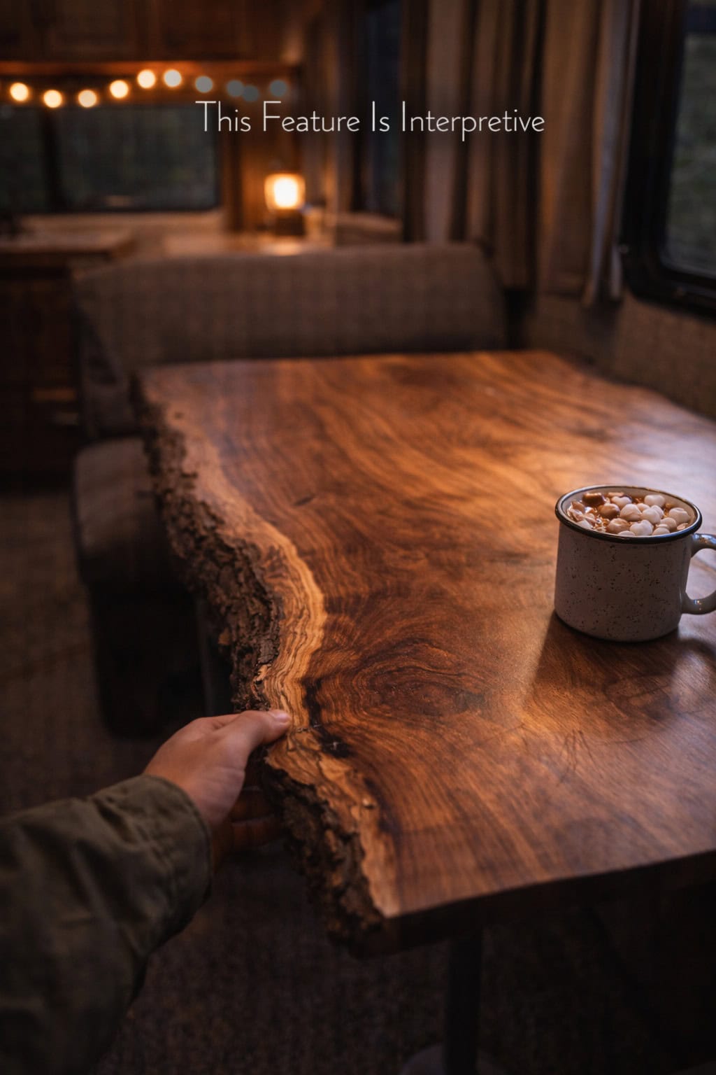 This Feature Is Interpretive