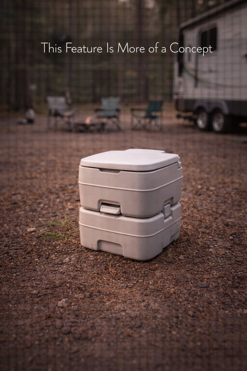 This Feature Is More of a Concept