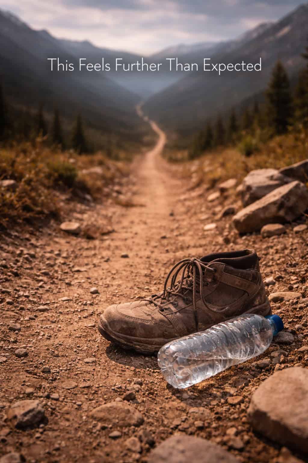 This Feels Further Than Expected