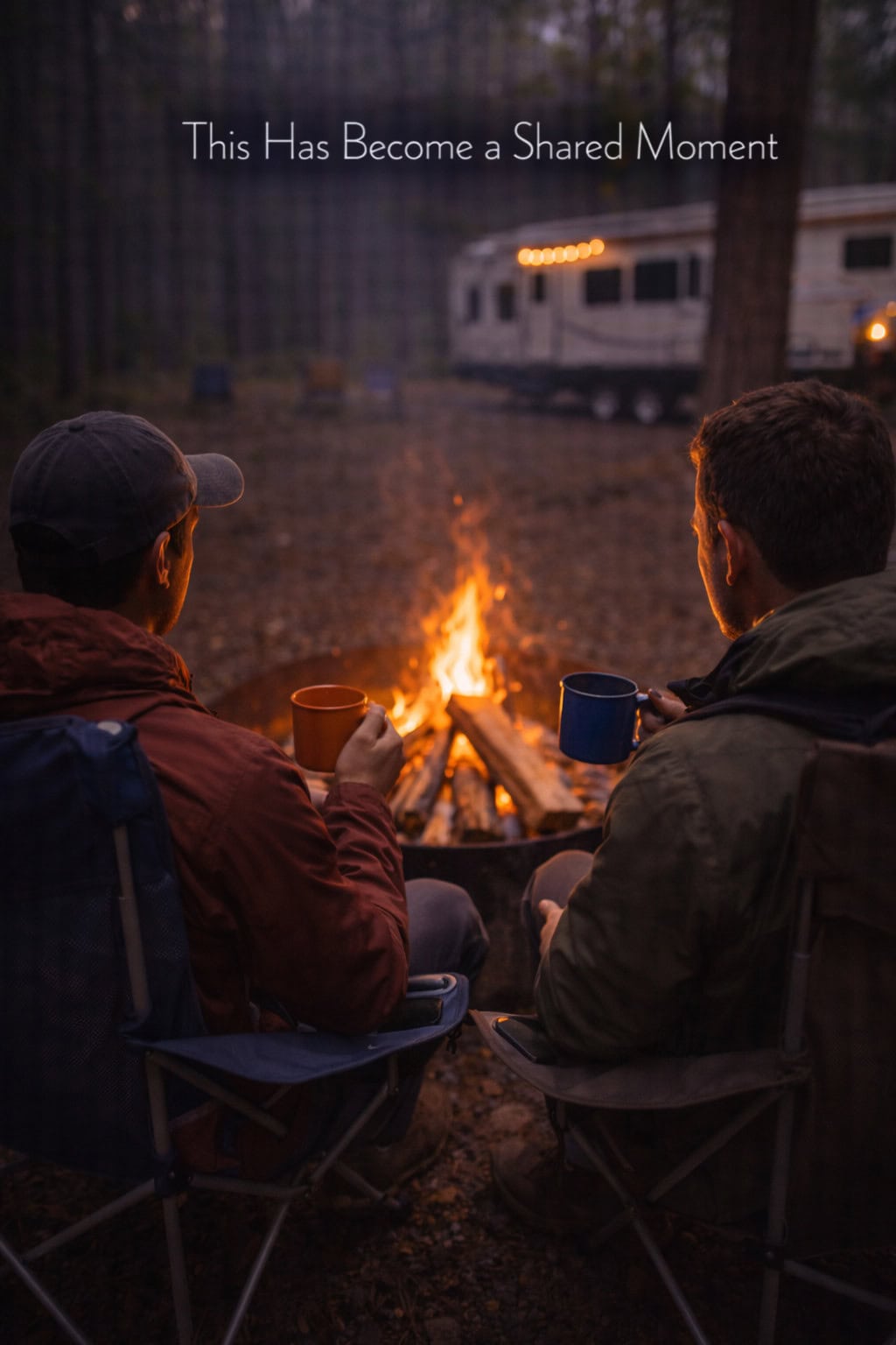 This Has Become a Shared Moment