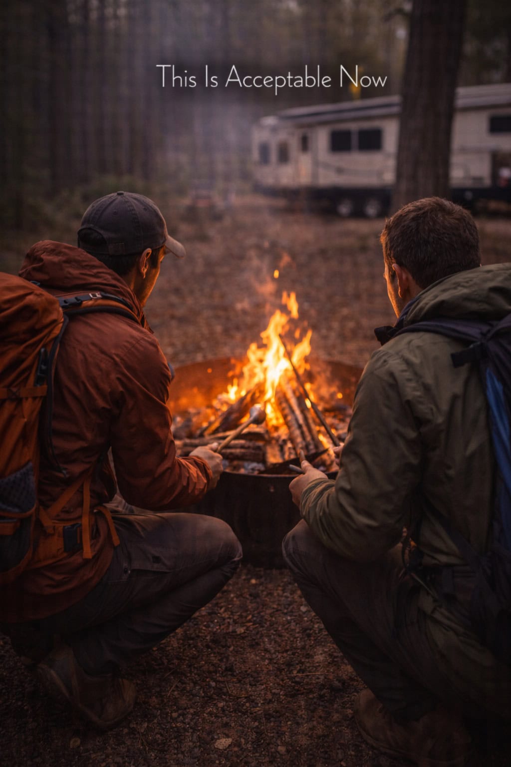 This Is Acceptable Now