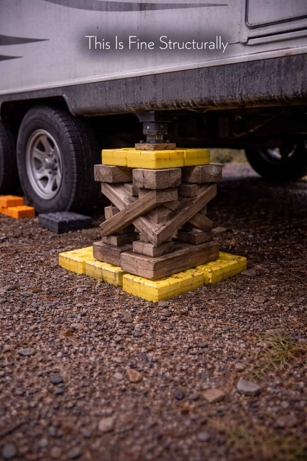 This Is Fine Structurally