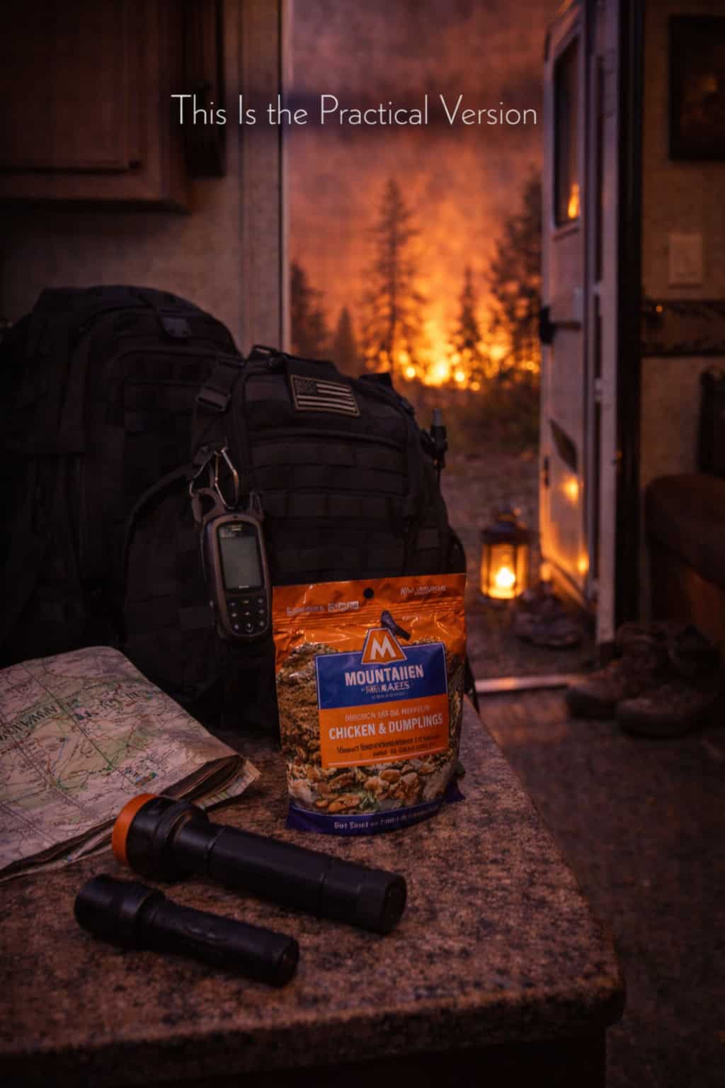 This Is the Practical Version