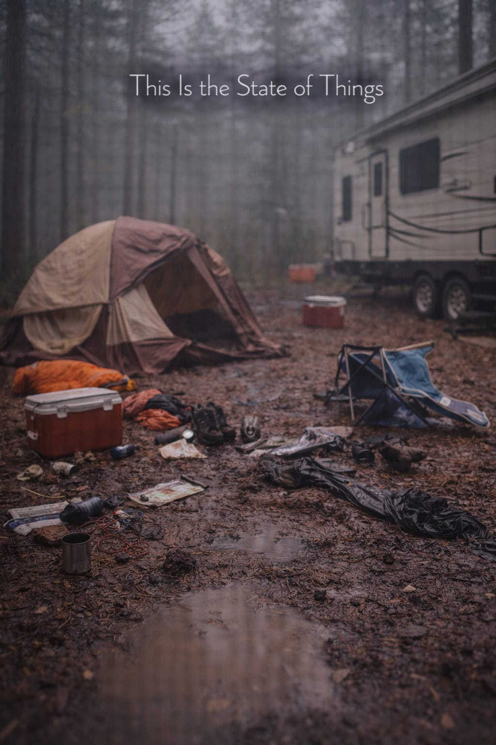 This Is the State of Things