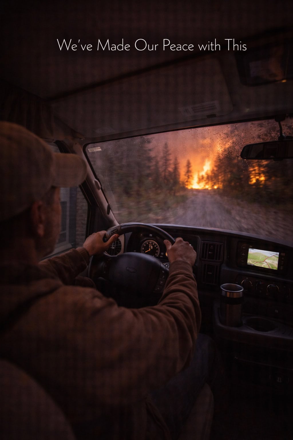 We’ve Made Our Peace with This