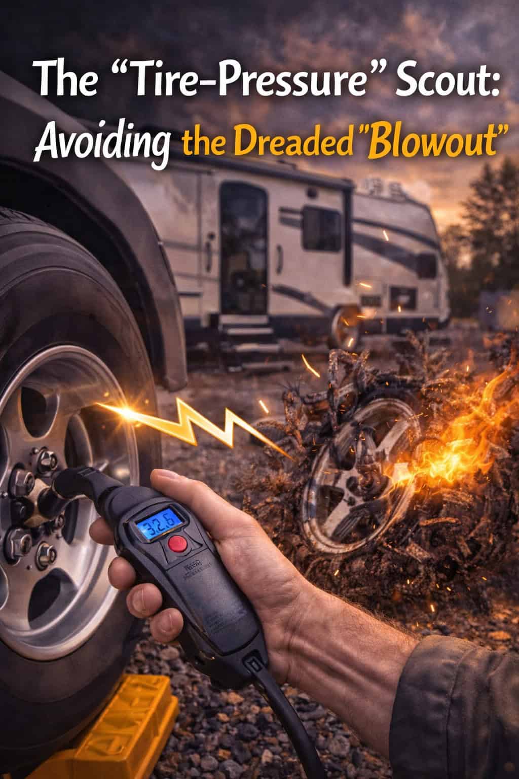 The "Tire-Pressure" Scout: Avoiding the Dreaded "Blowout"