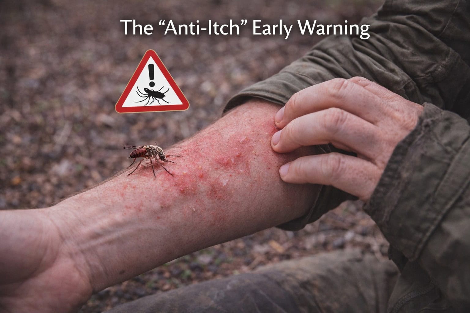 The "Anti-Itch" Early Warning: Surviving the 2026 "Bug Boom"