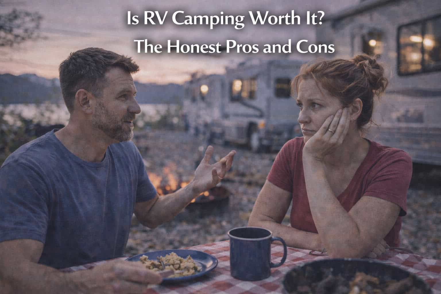 Is RV Camping Worth It? The Honest Pros and Cons