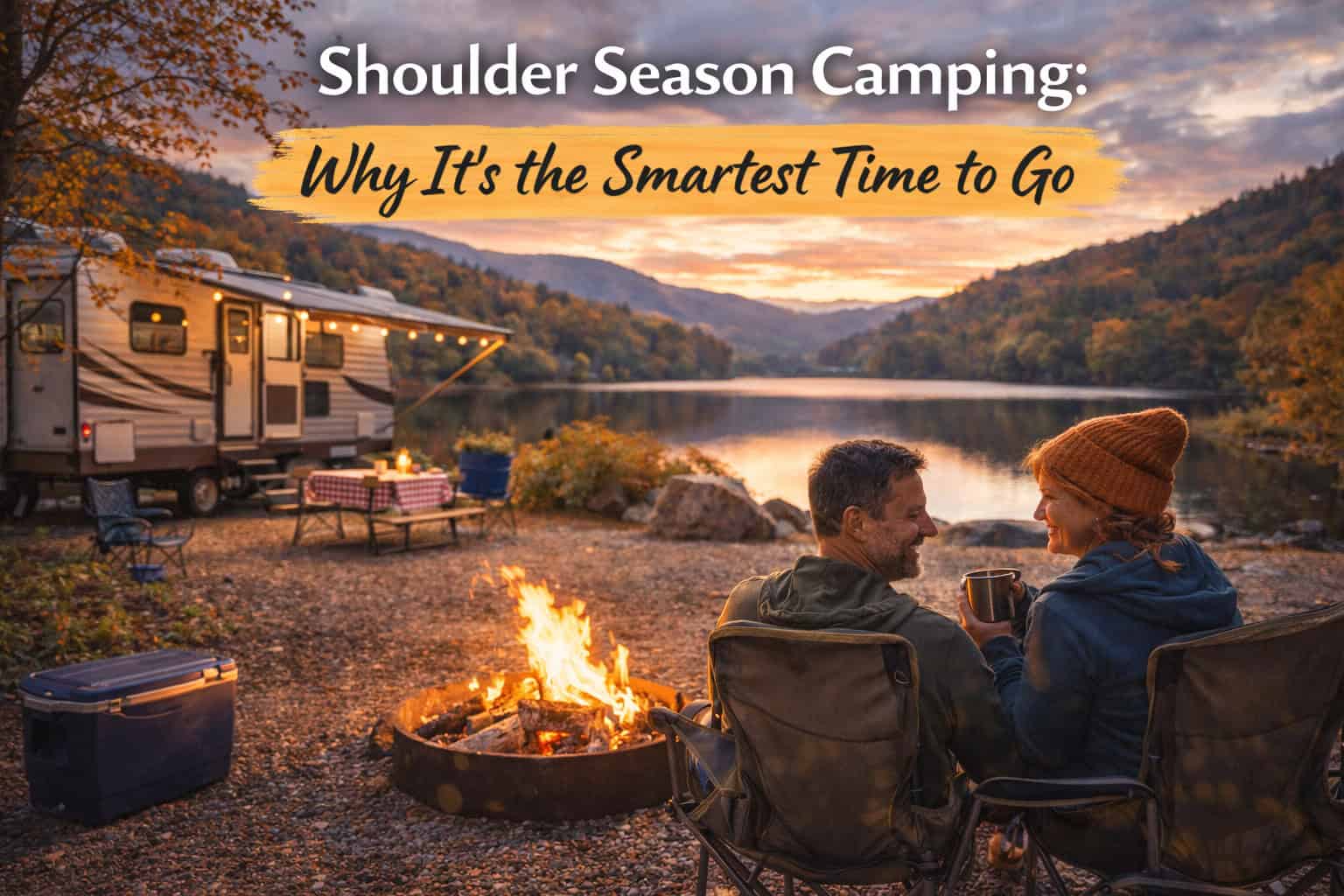 Shoulder Season Camping: Why It’s the Smartest Time to Go
