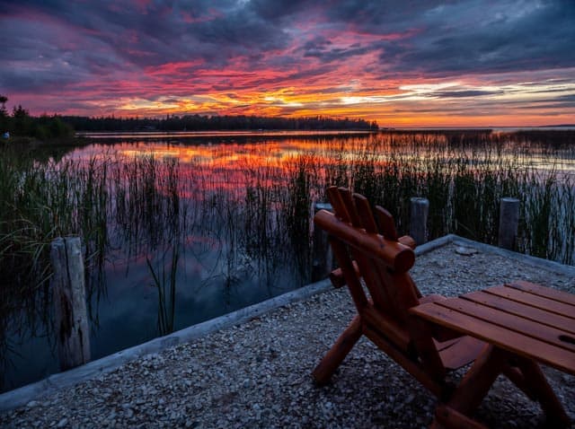 Campground Views Podcast Episode 1:   Mountain View Arkansas Whitewater RV Park