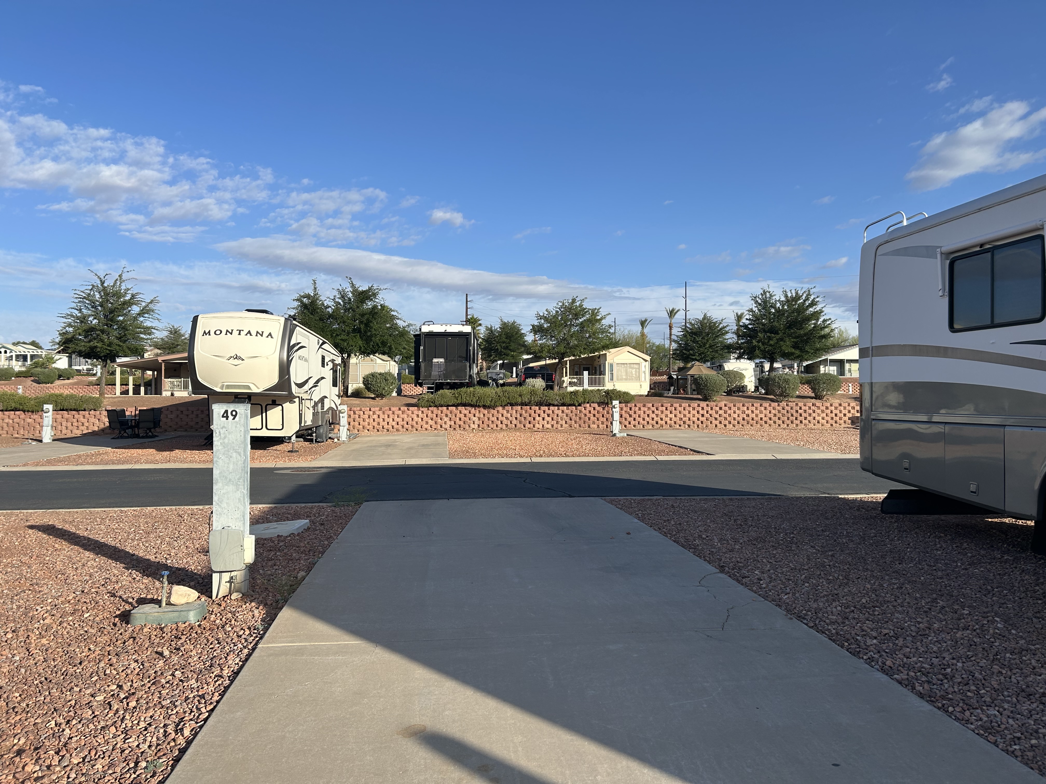 Desert Skies RV Resort