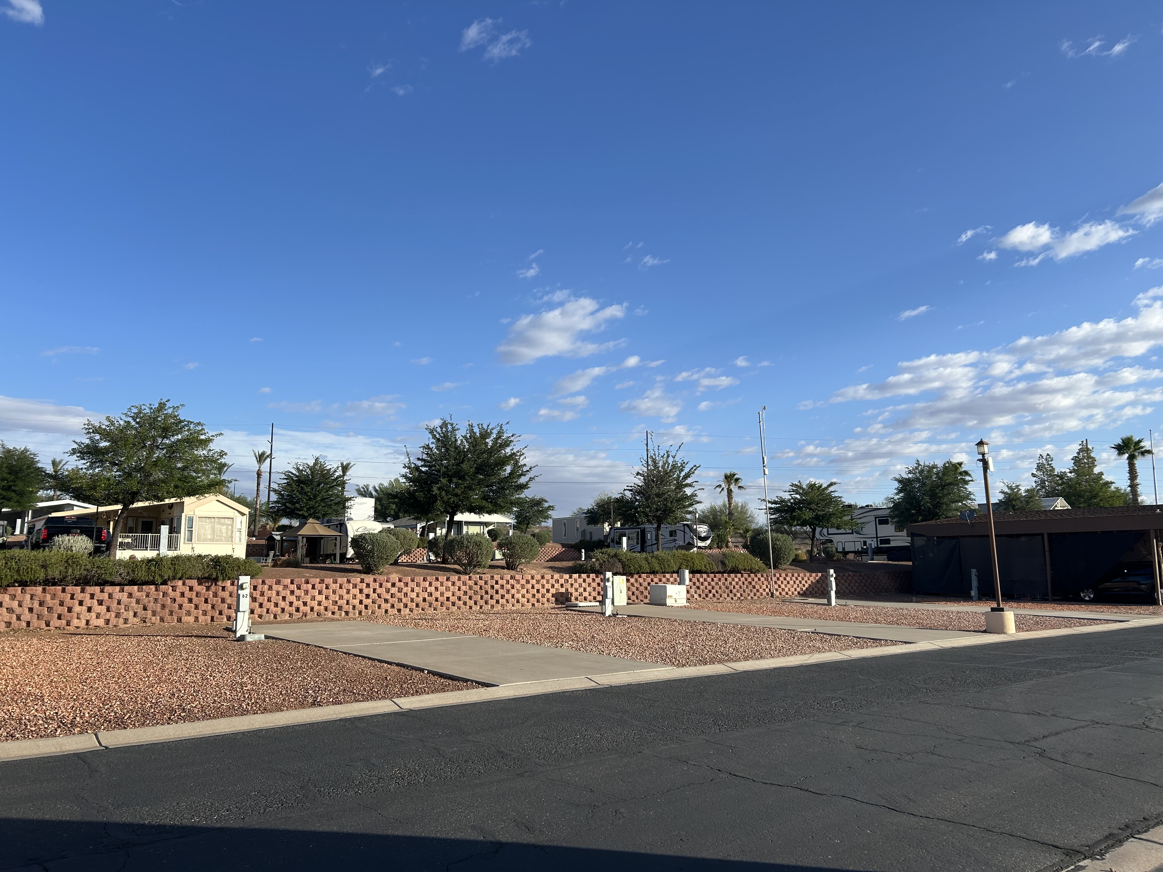 Desert Skies RV Resort