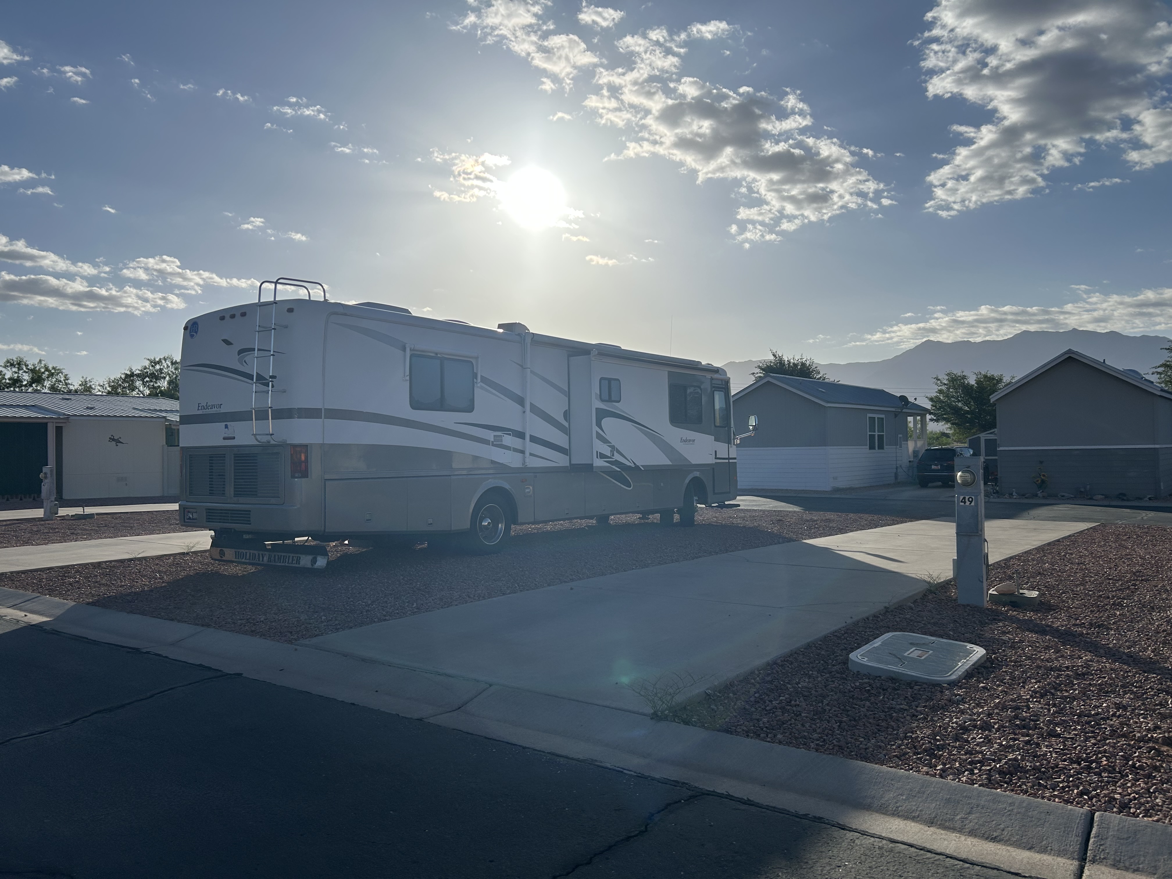 Desert Skies RV Resort