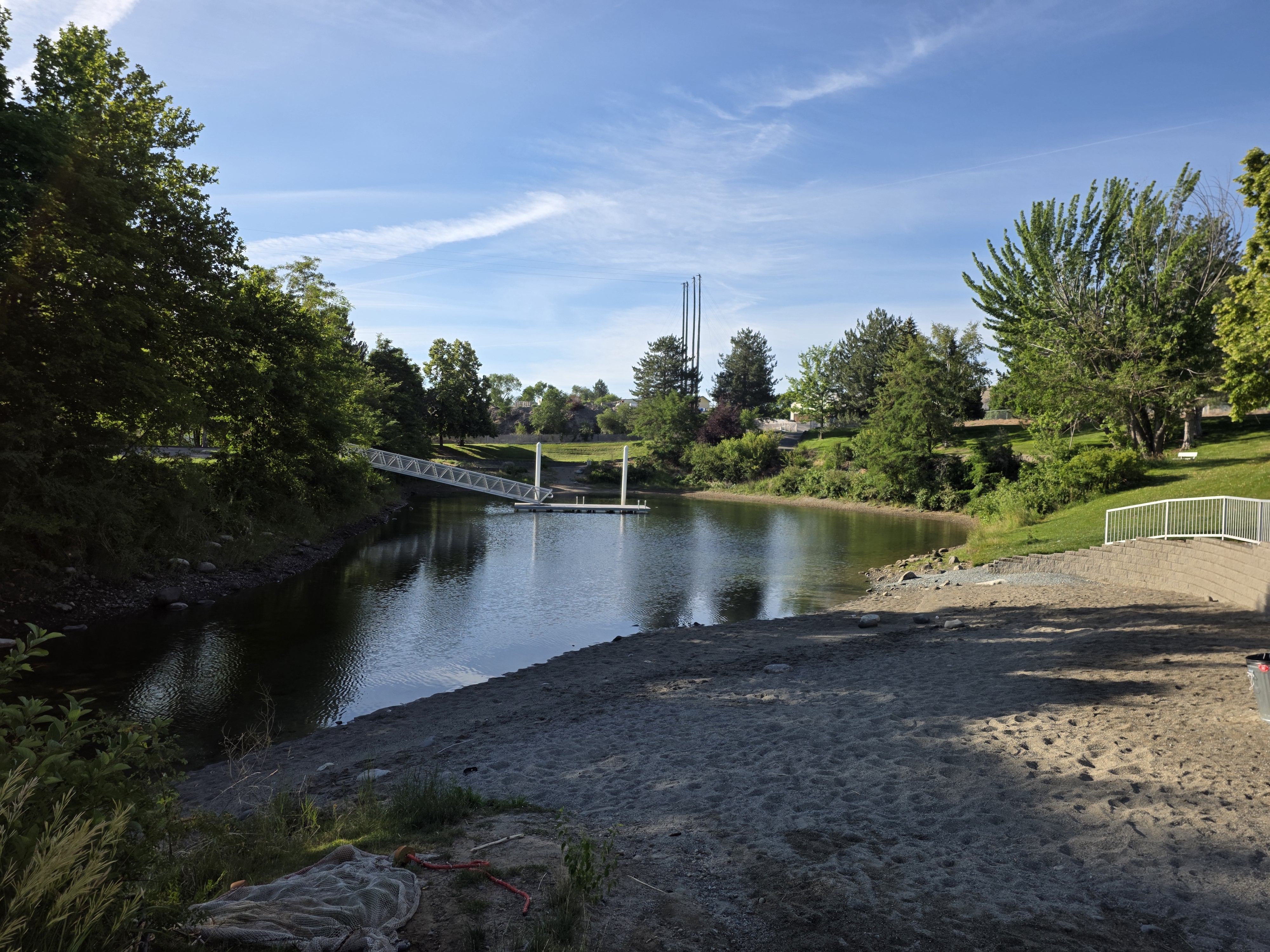 Bridgeport Marina RV Park