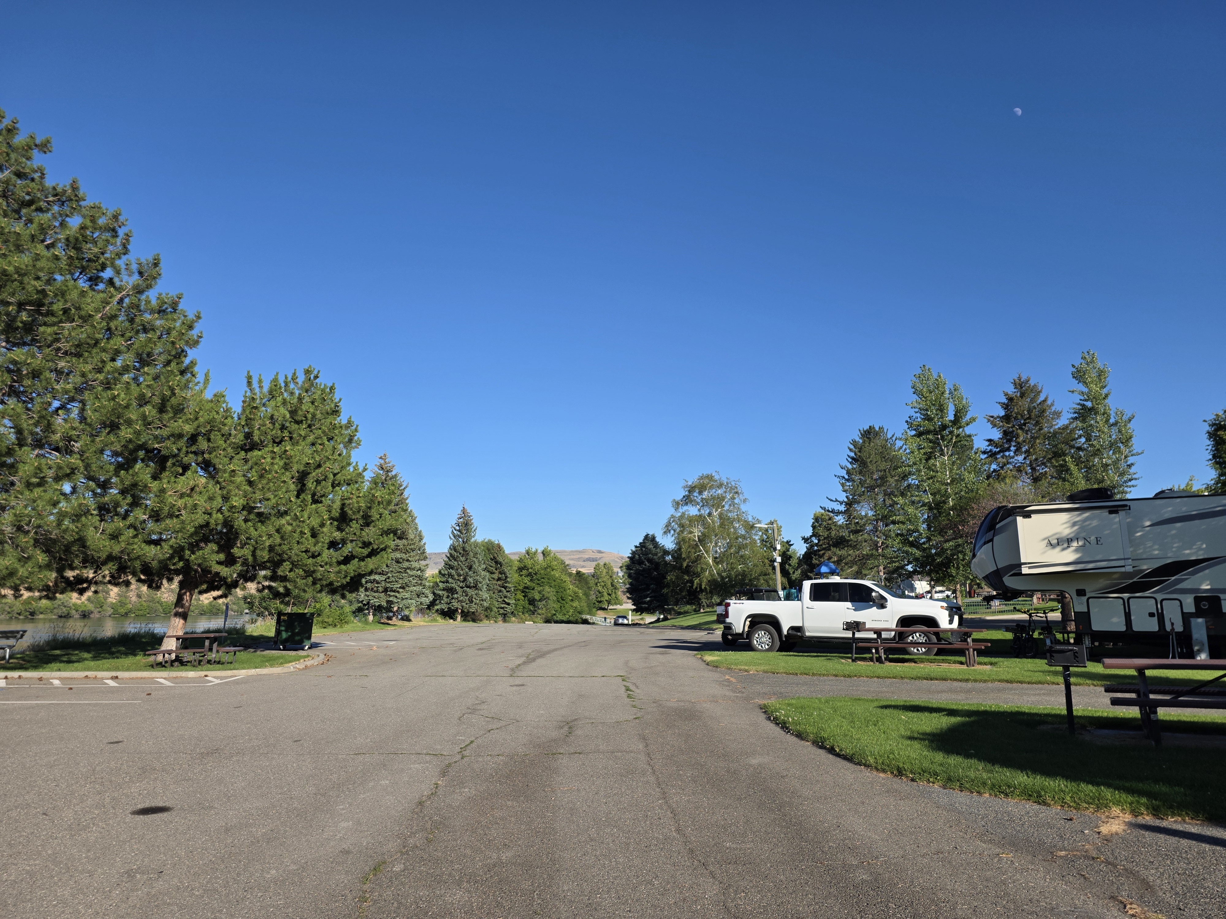 Bridgeport Marina RV Park