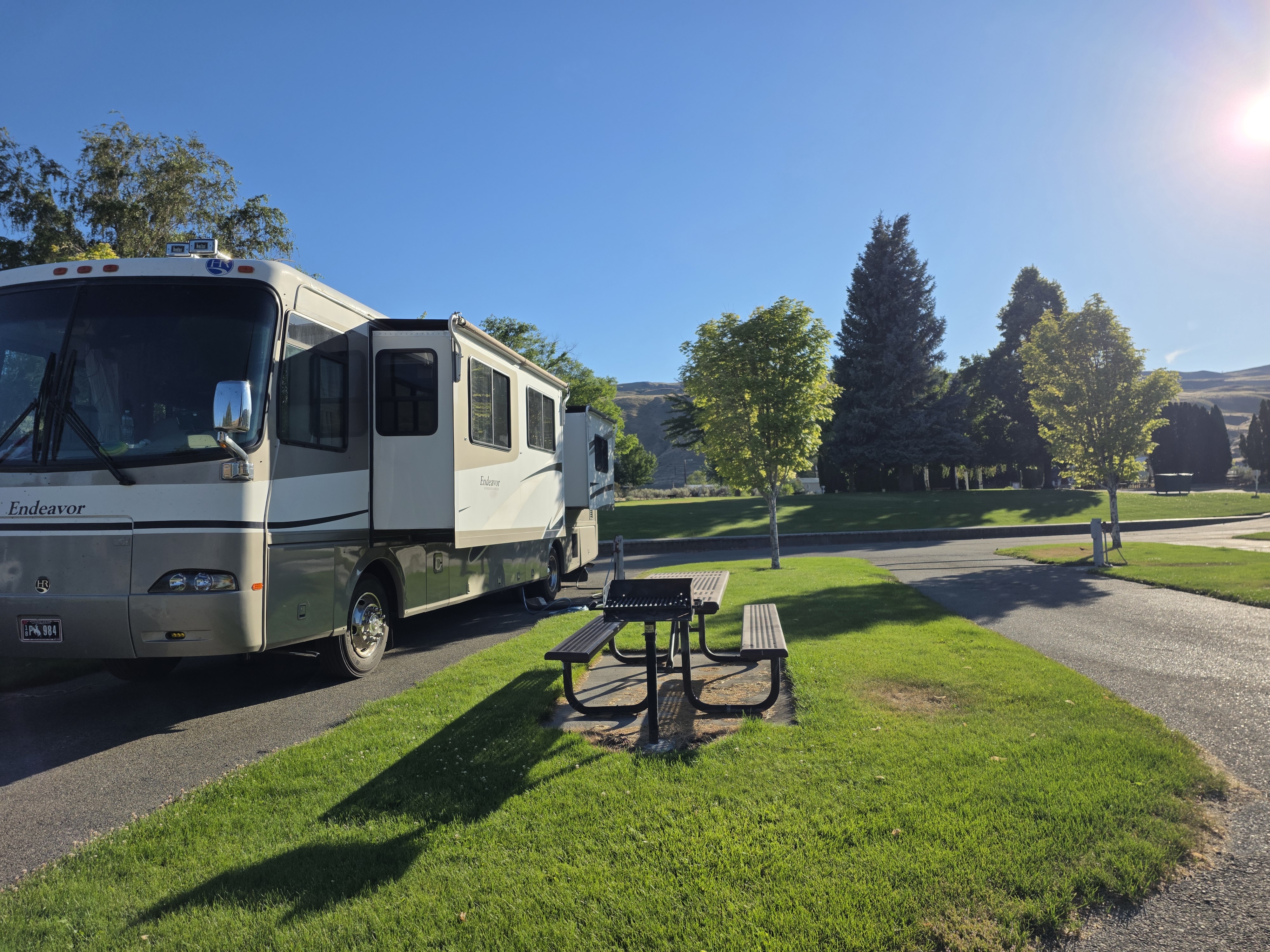 Bridgeport Marina RV Park