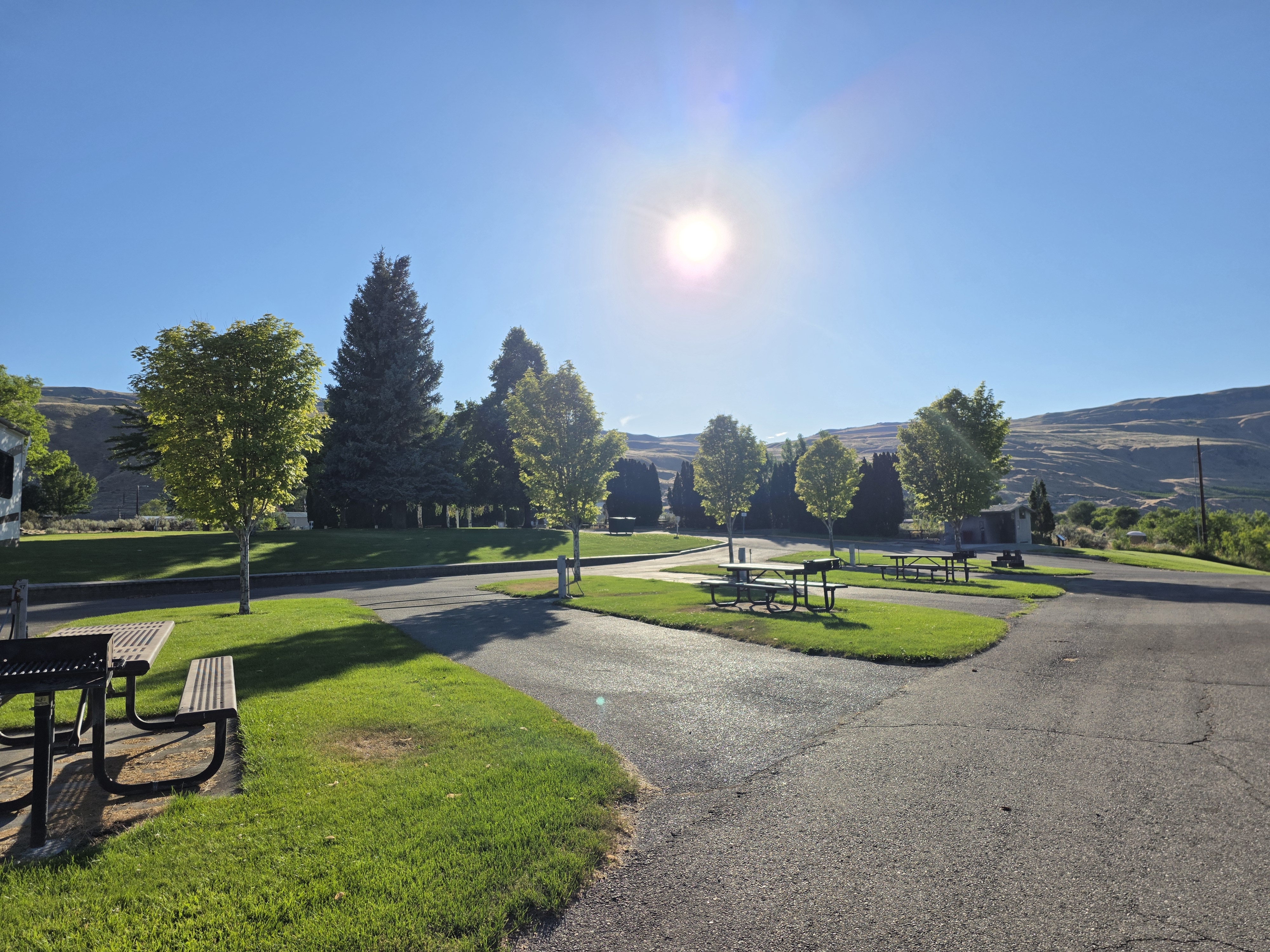 Bridgeport Marina RV Park