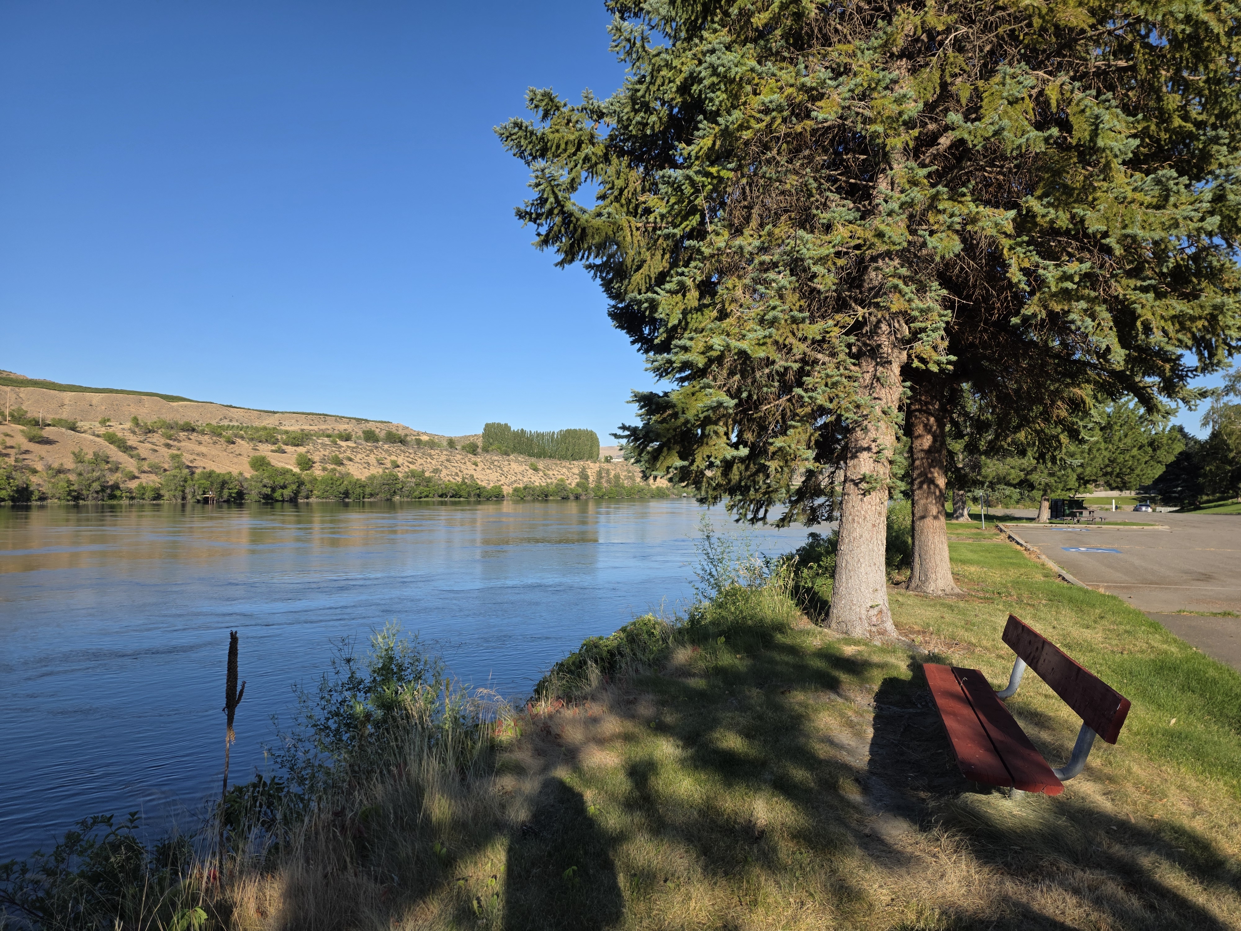 Bridgeport Marina RV Park