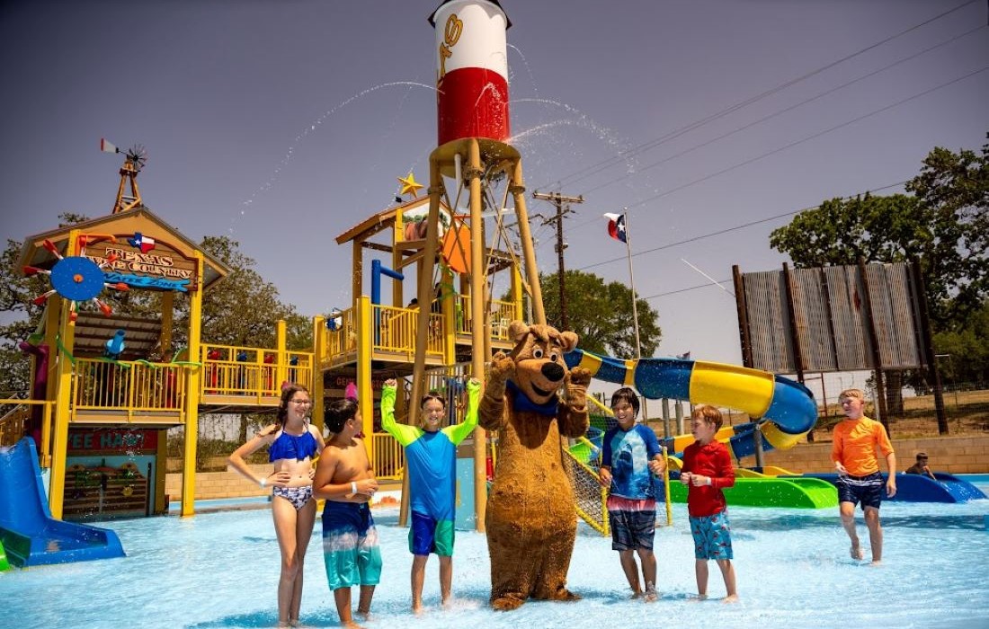 Texas Wine Country Jellystone Park™ Camp-Resort