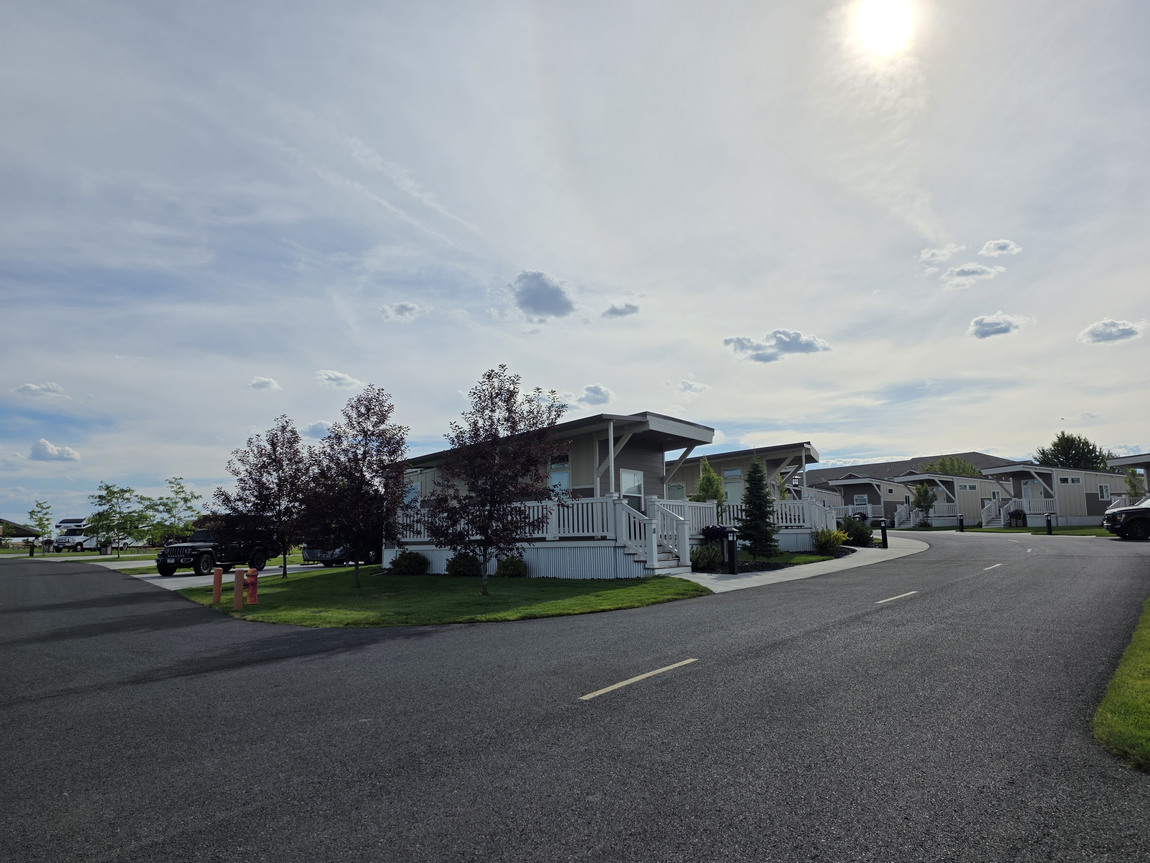 Northern Quest Resort and Casino RV Resort