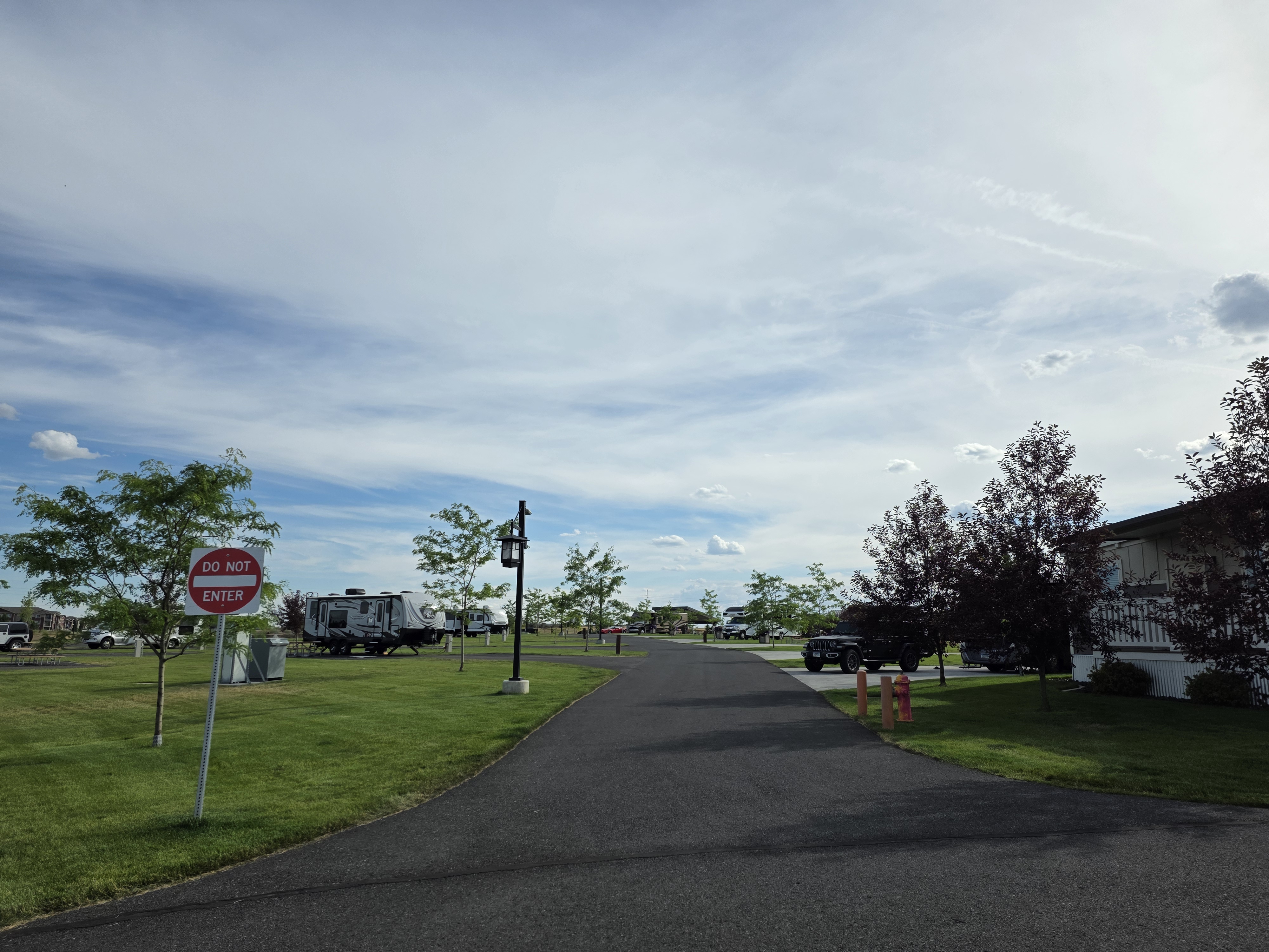 Northern Quest Resort and Casino RV Resort