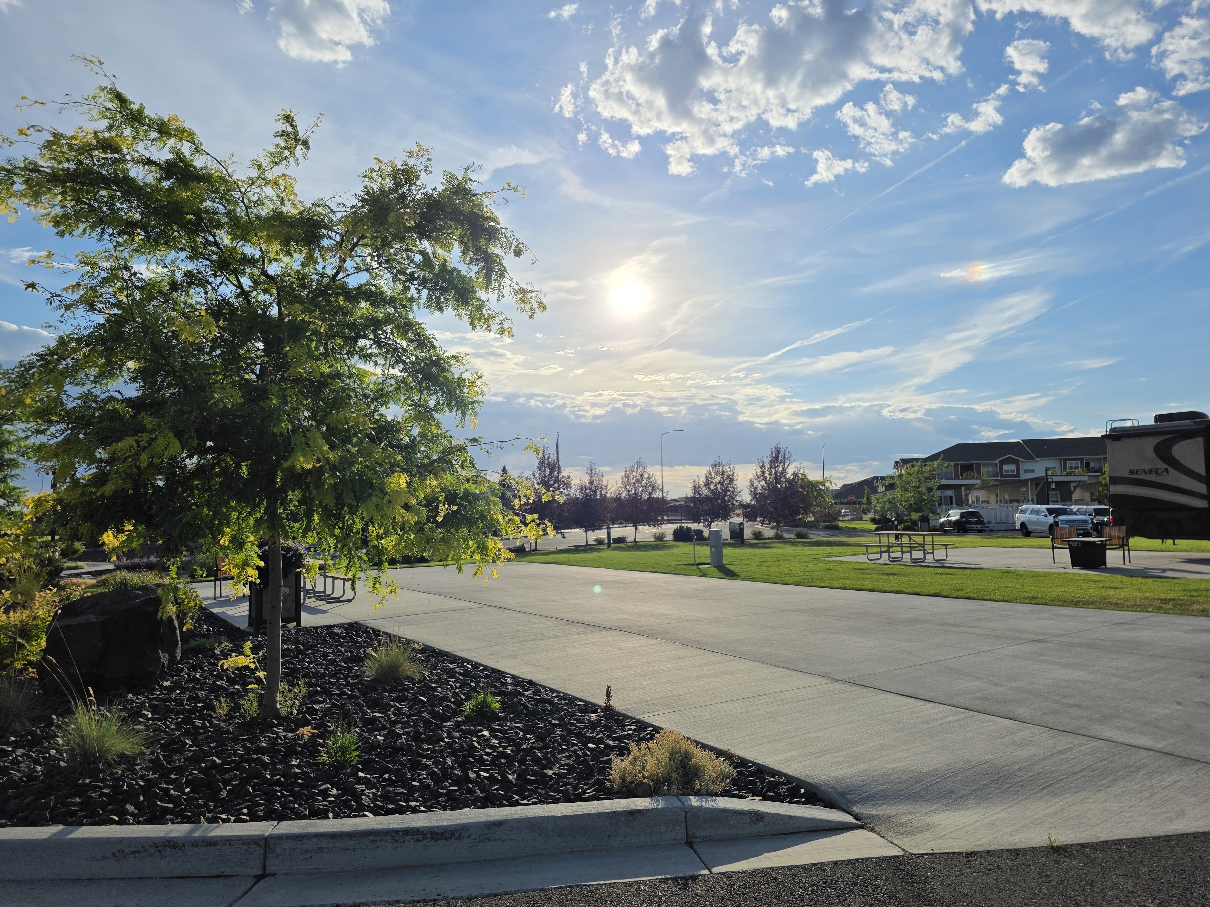 Northern Quest Resort and Casino RV Resort