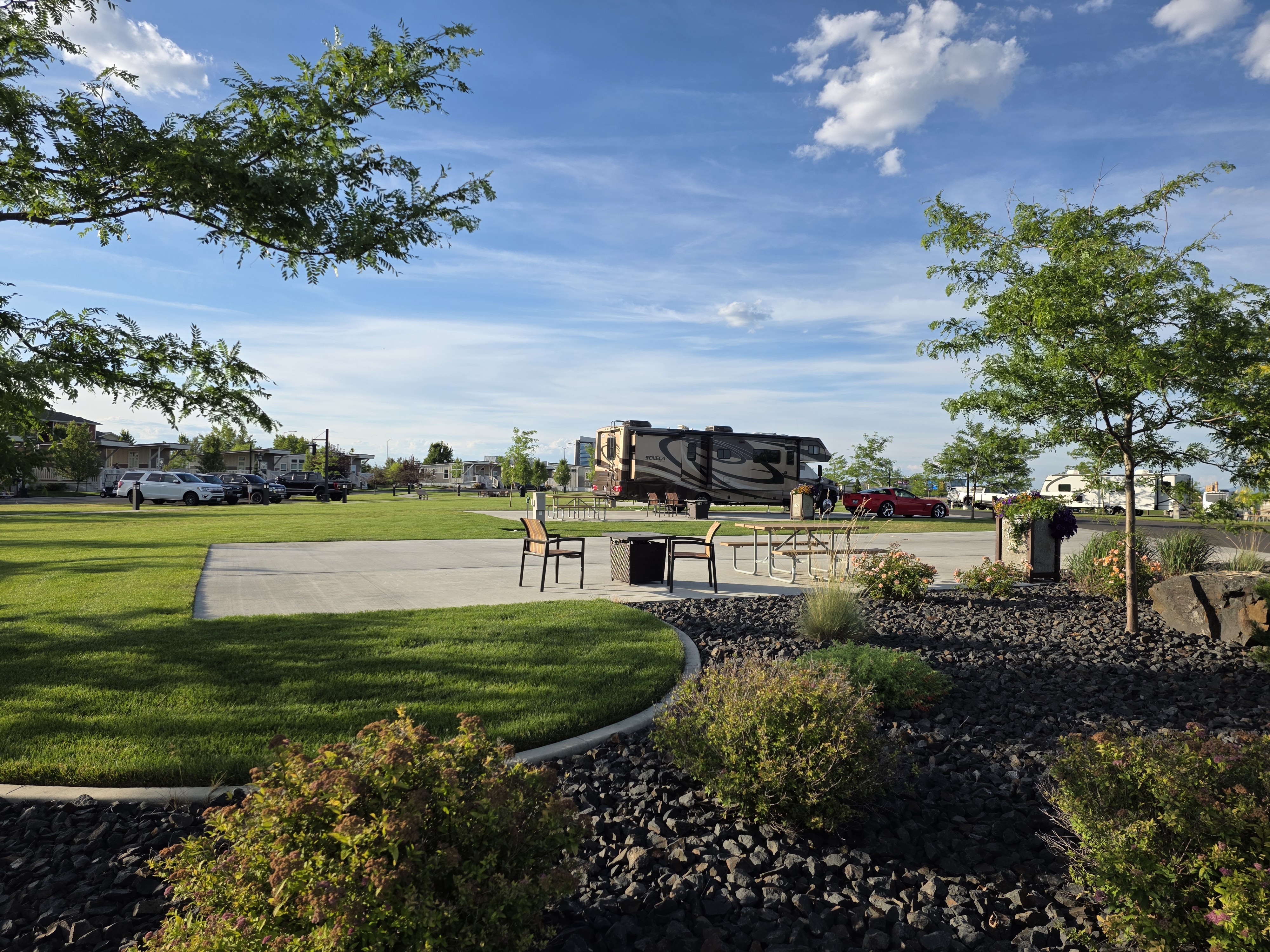 Northern Quest Resort and Casino RV Resort