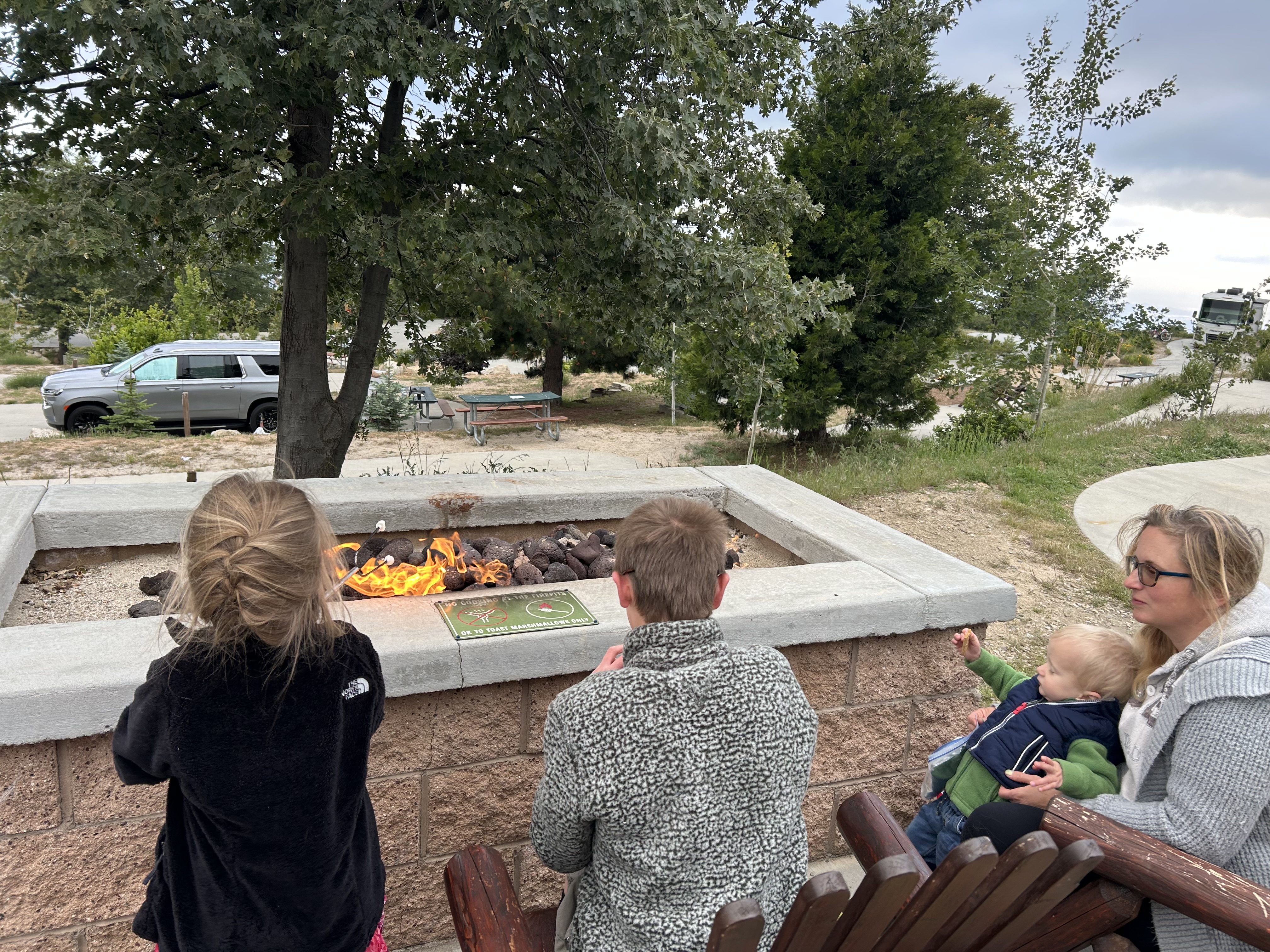 SkyPark at Santa’s Village RV Sites