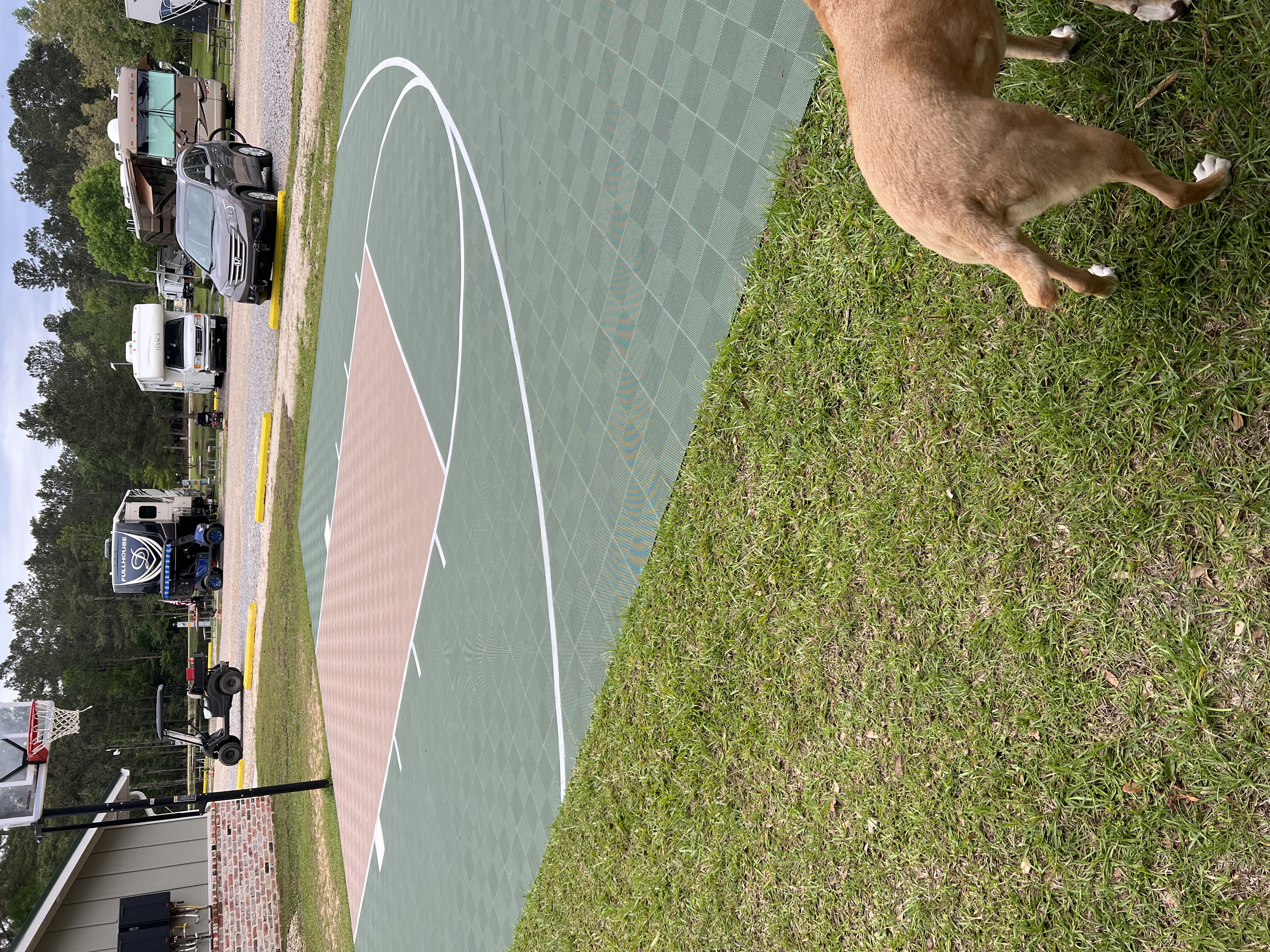 Hattiesburg / Okatoma River KOA