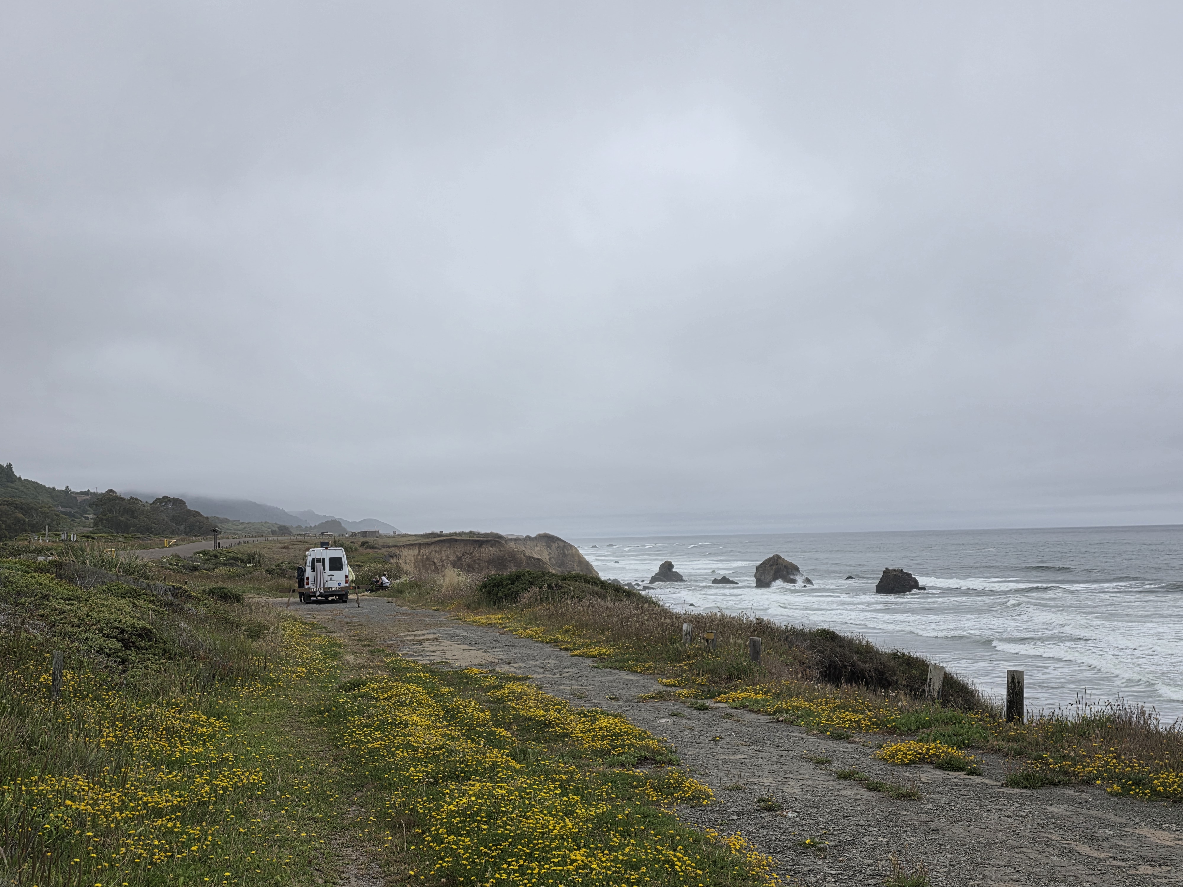 Westport-Union Landing State Beach