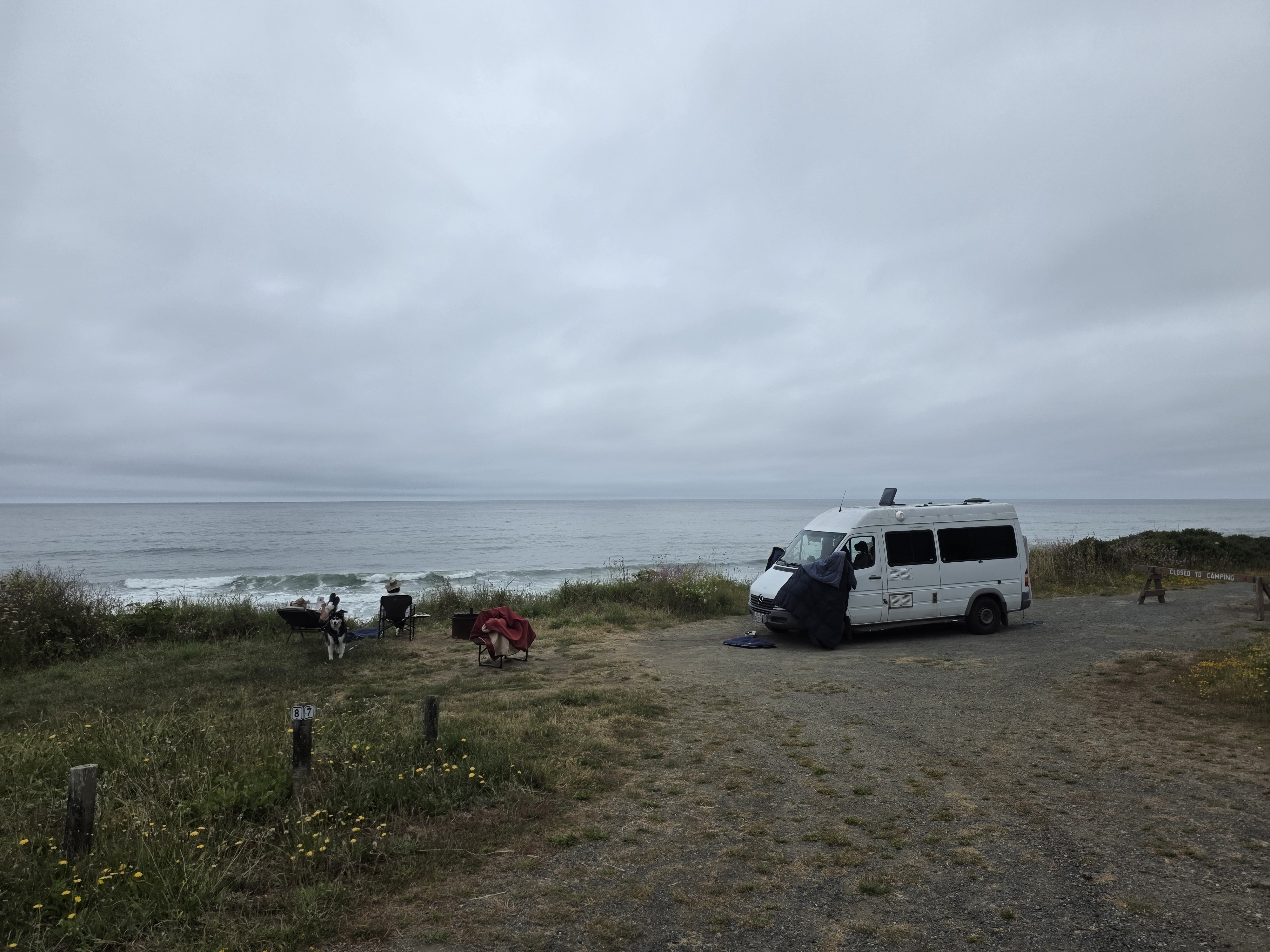 Westport-Union Landing State Beach