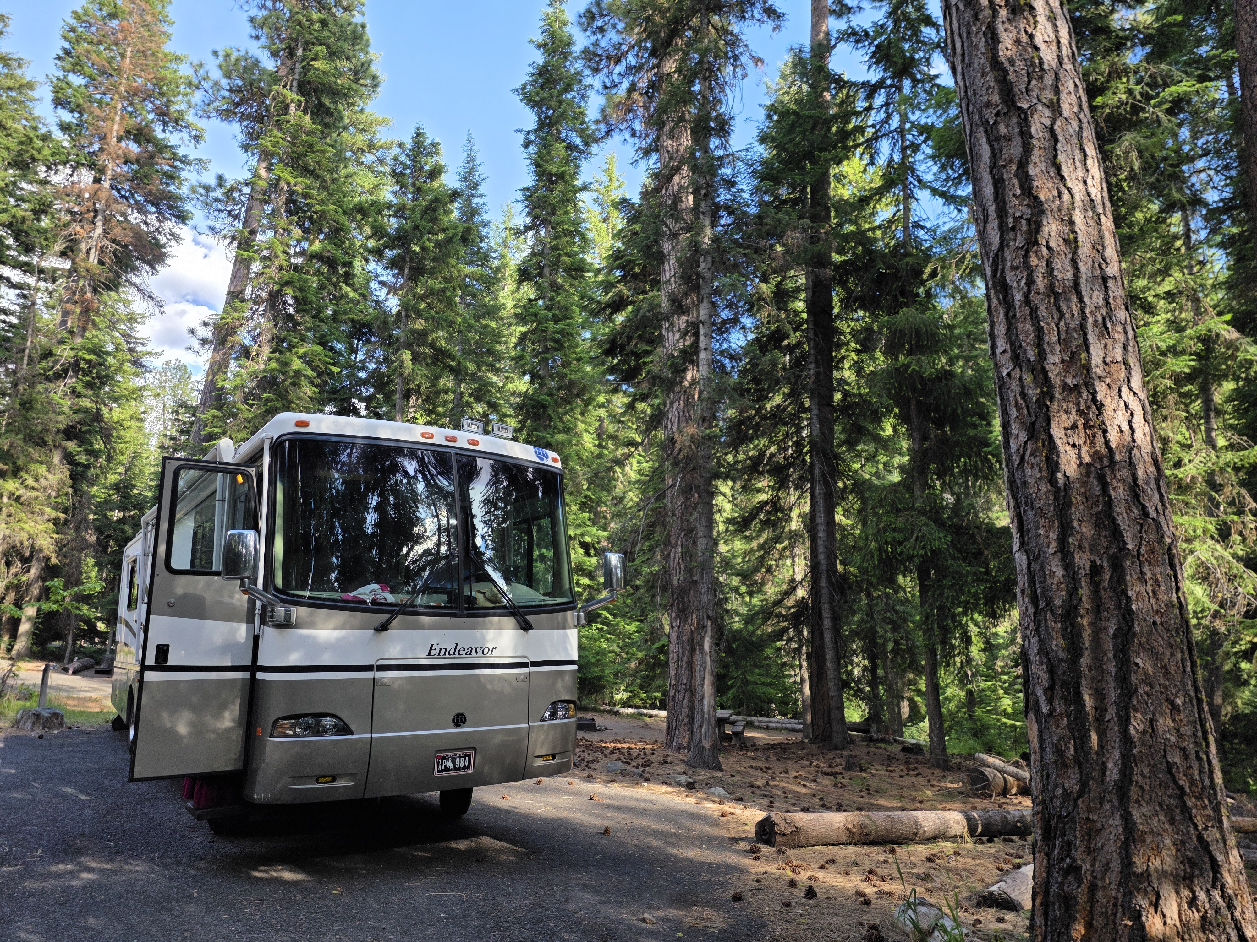 Swauk Campground