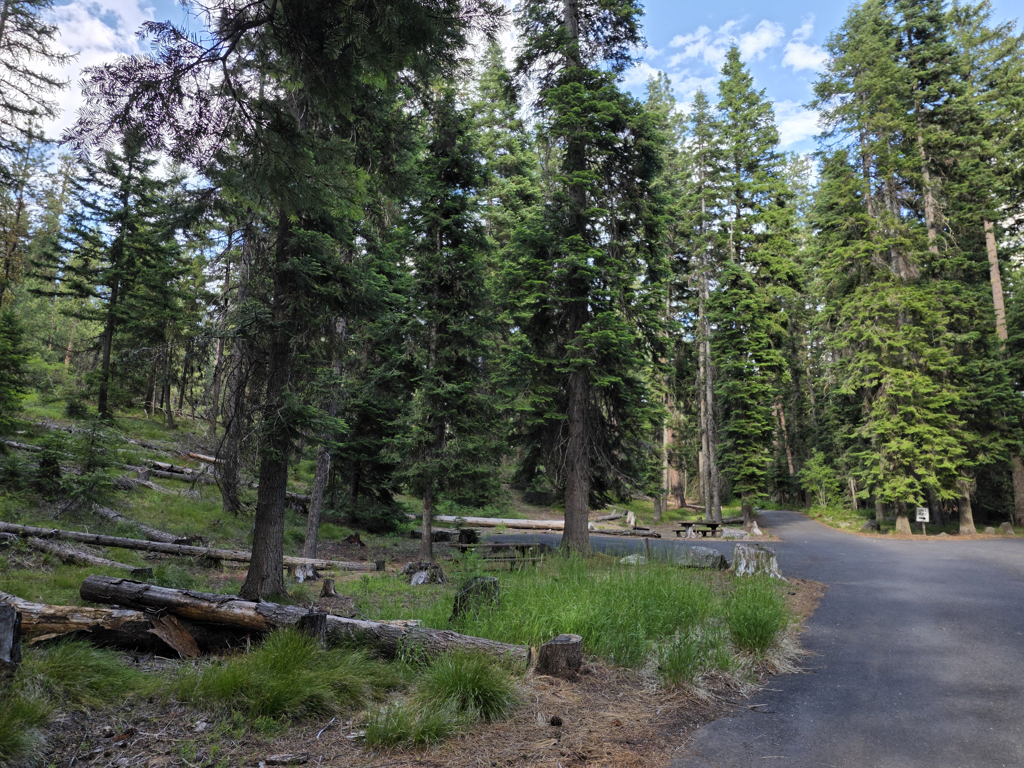 Swauk Campground