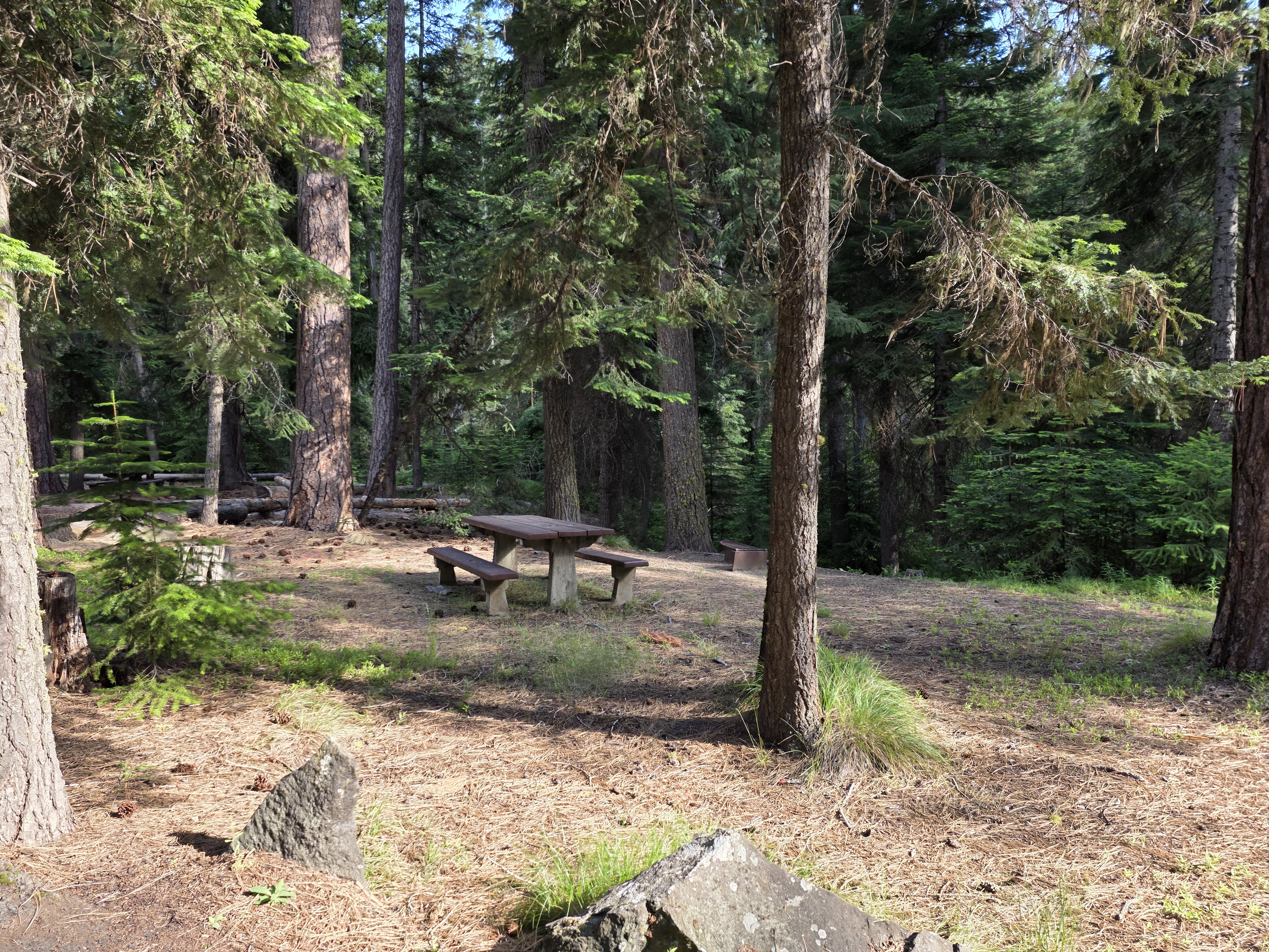 Swauk Campground