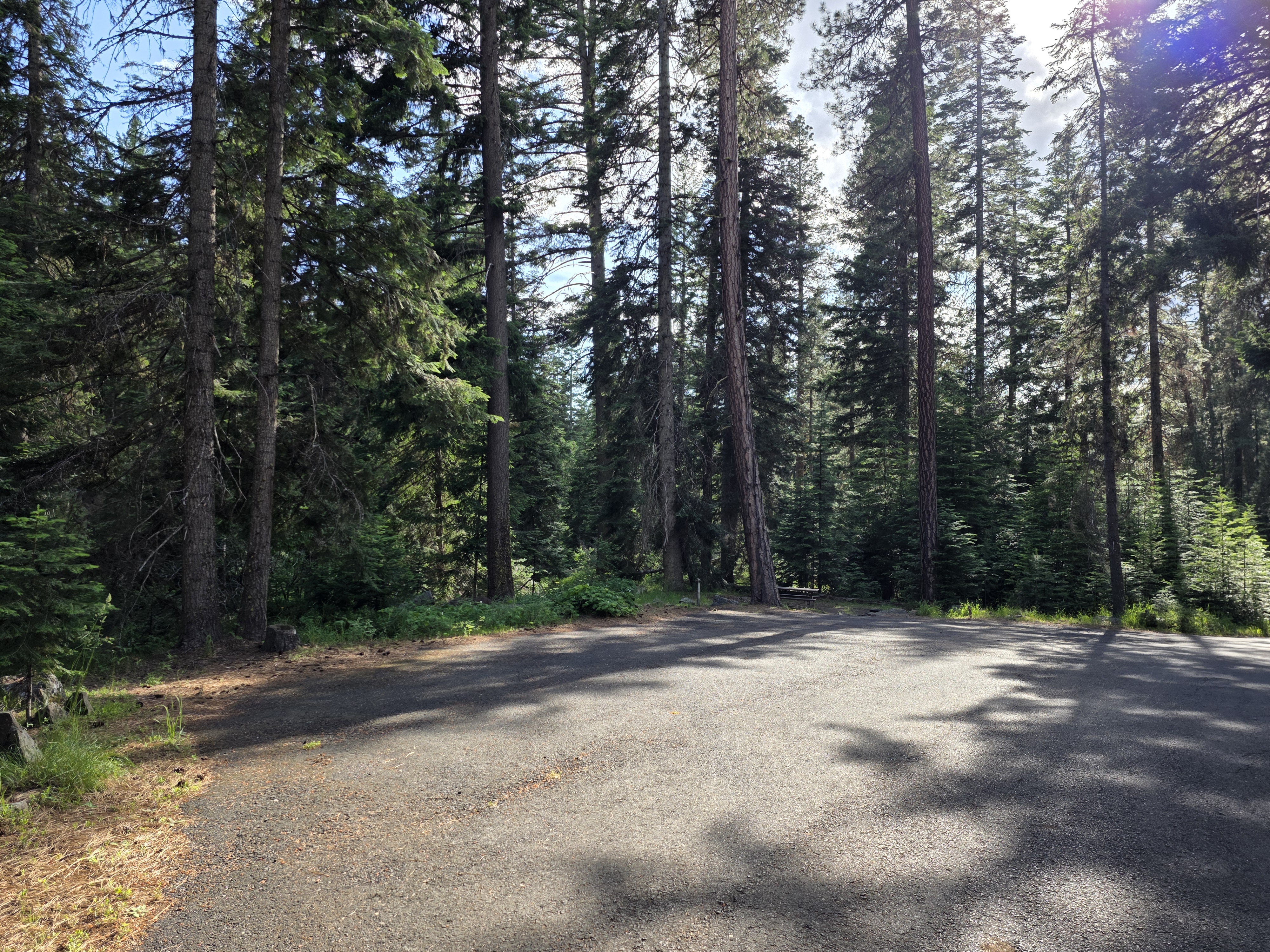 Swauk Campground