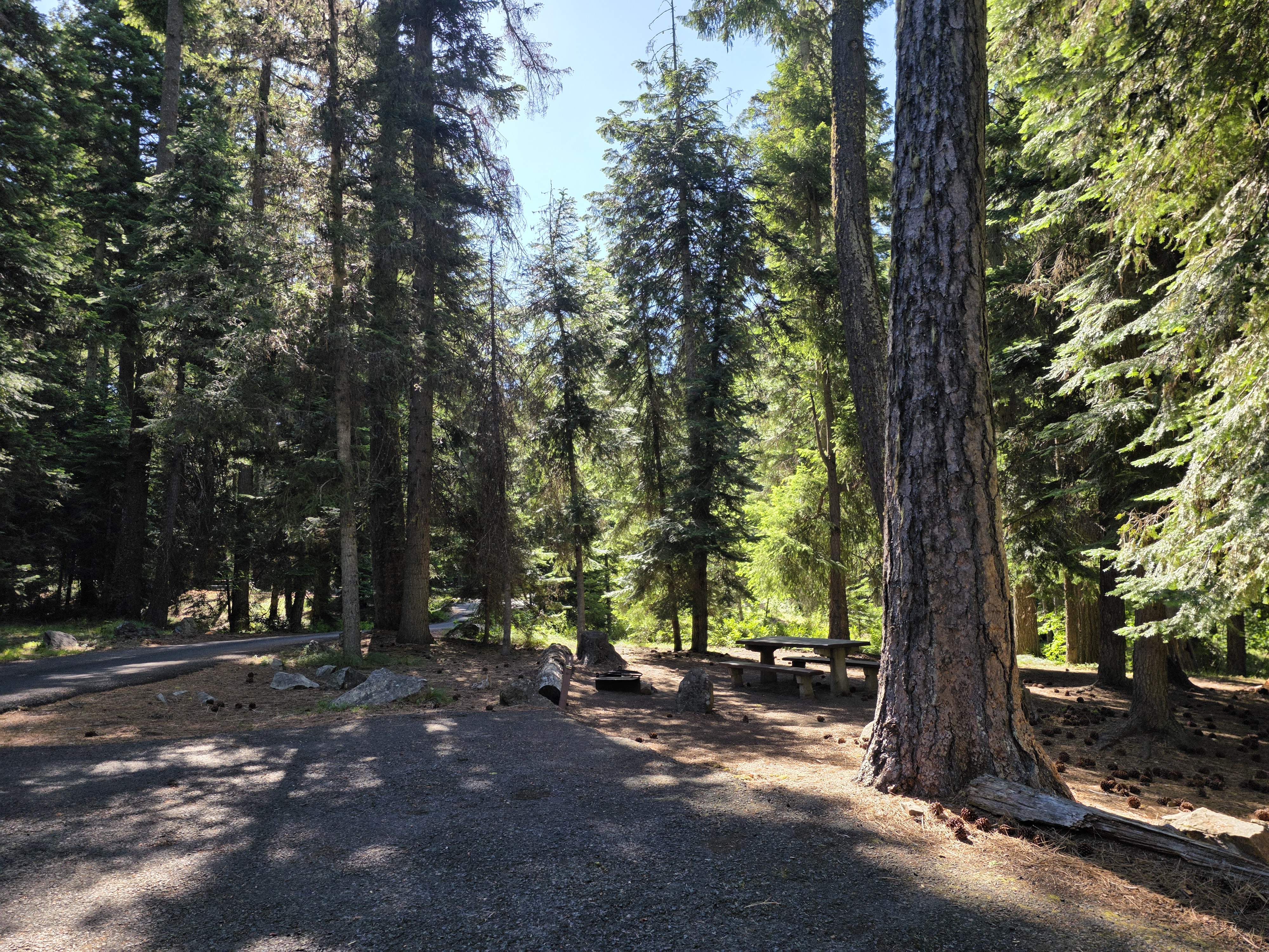 Swauk Campground