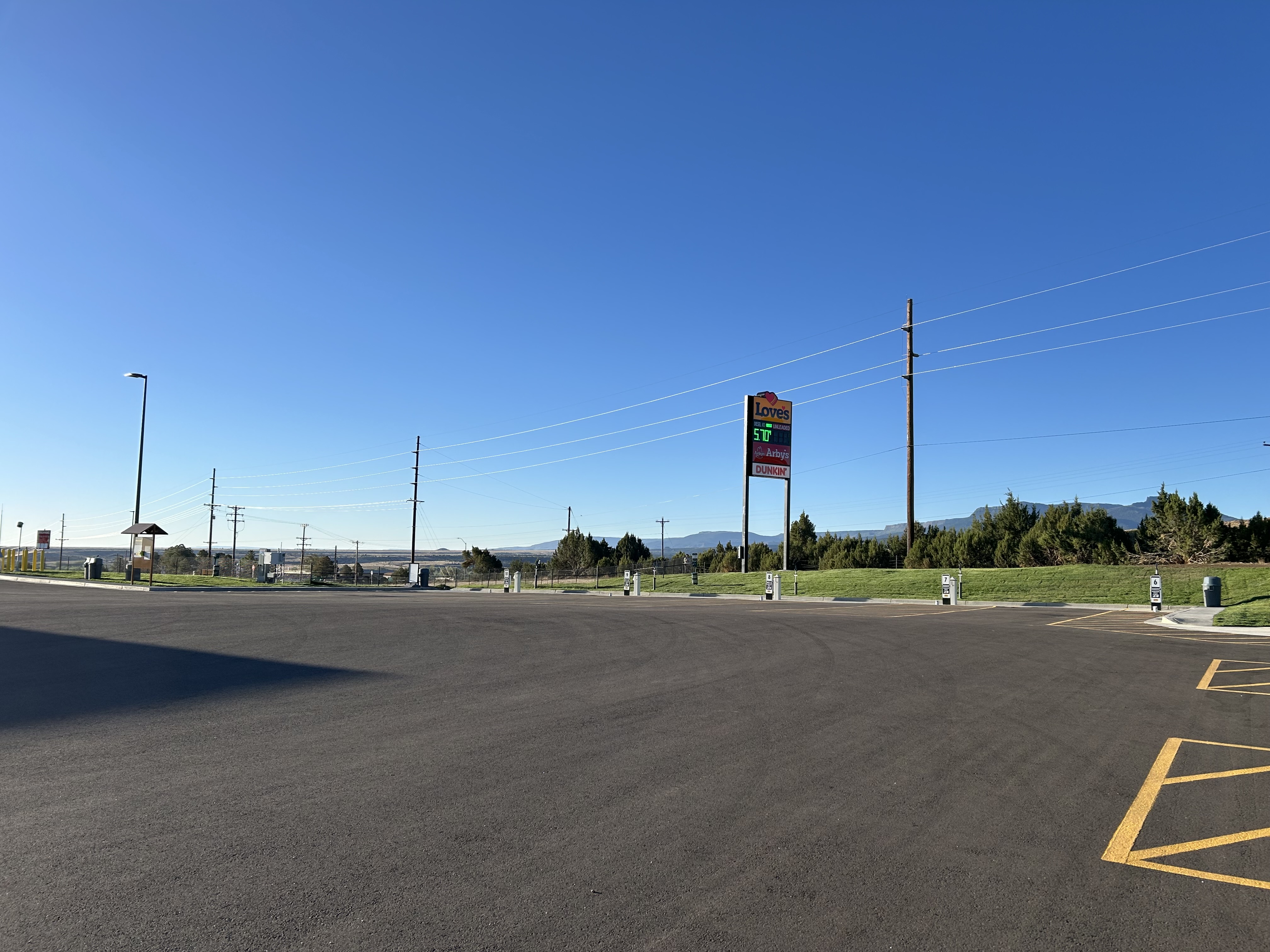 Love's Travel Stop #1035 - Trinidad, CO